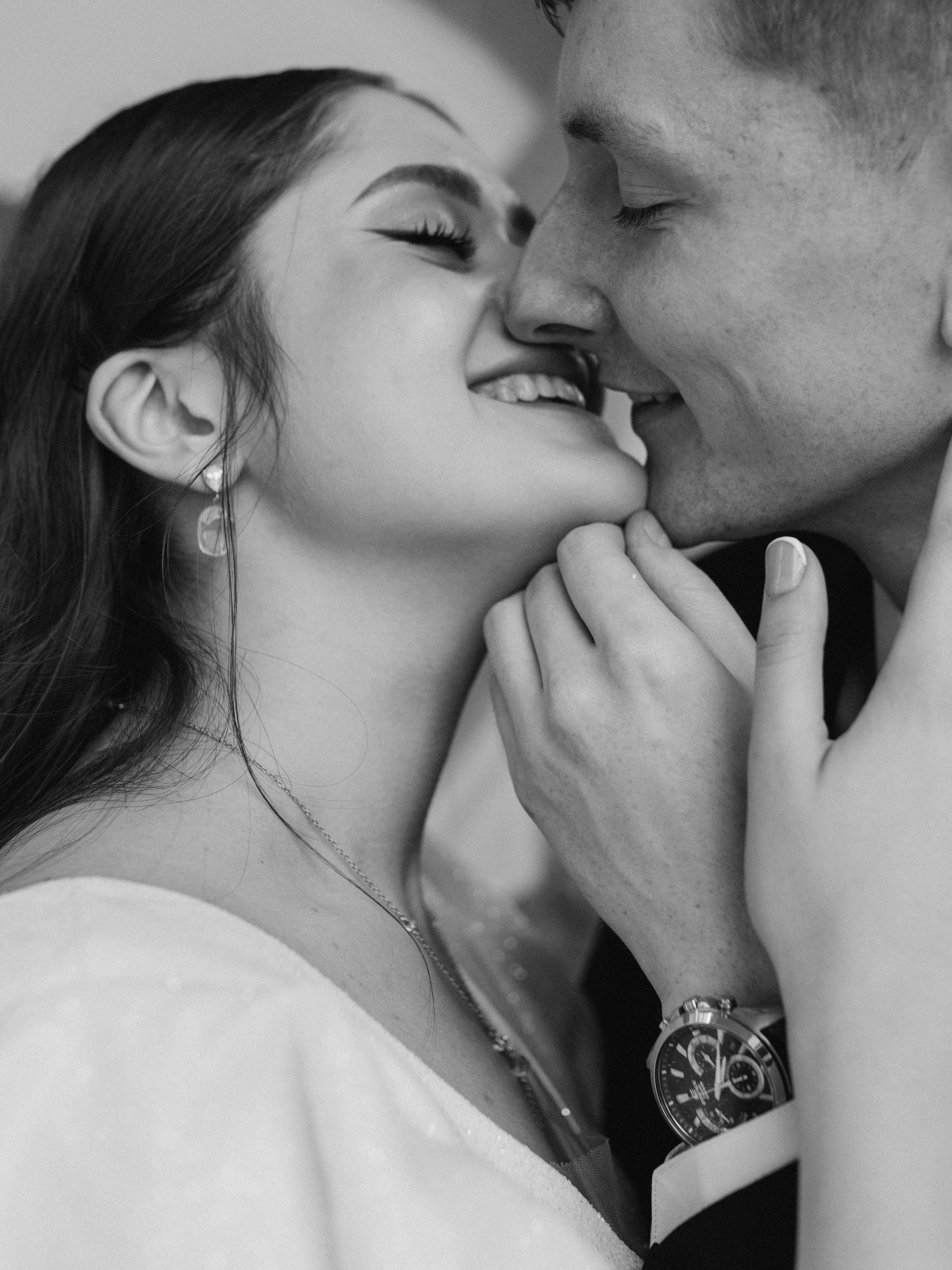 Глеб и Лера. Фотограф в Екатеринбурге Надя Родионова