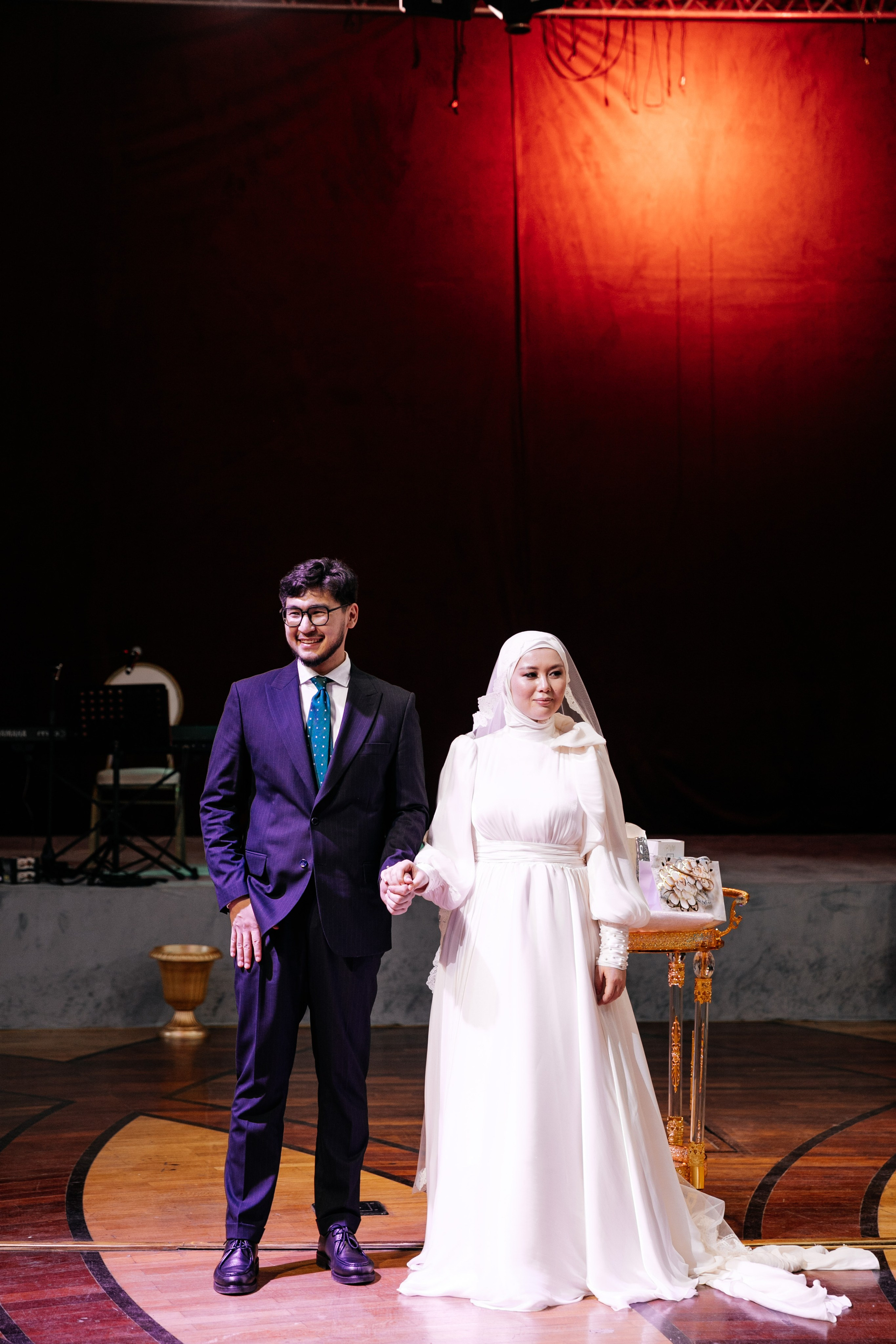 Свадебный банкет Абылайхан и Меруерт. Akkanatart.kz