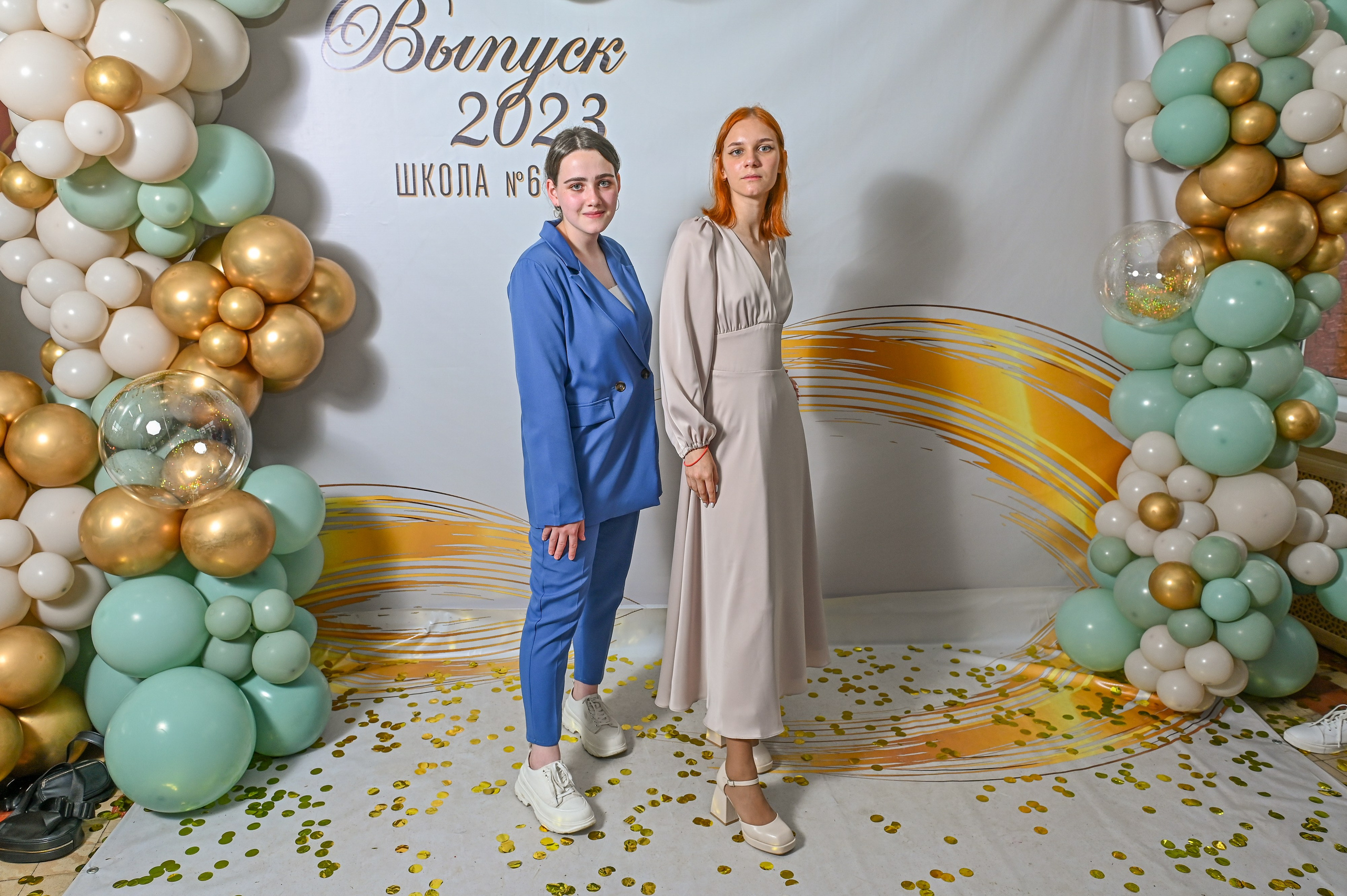 Выпускной 61 школа. Семейный и свадебный фотограф во Владивостоке