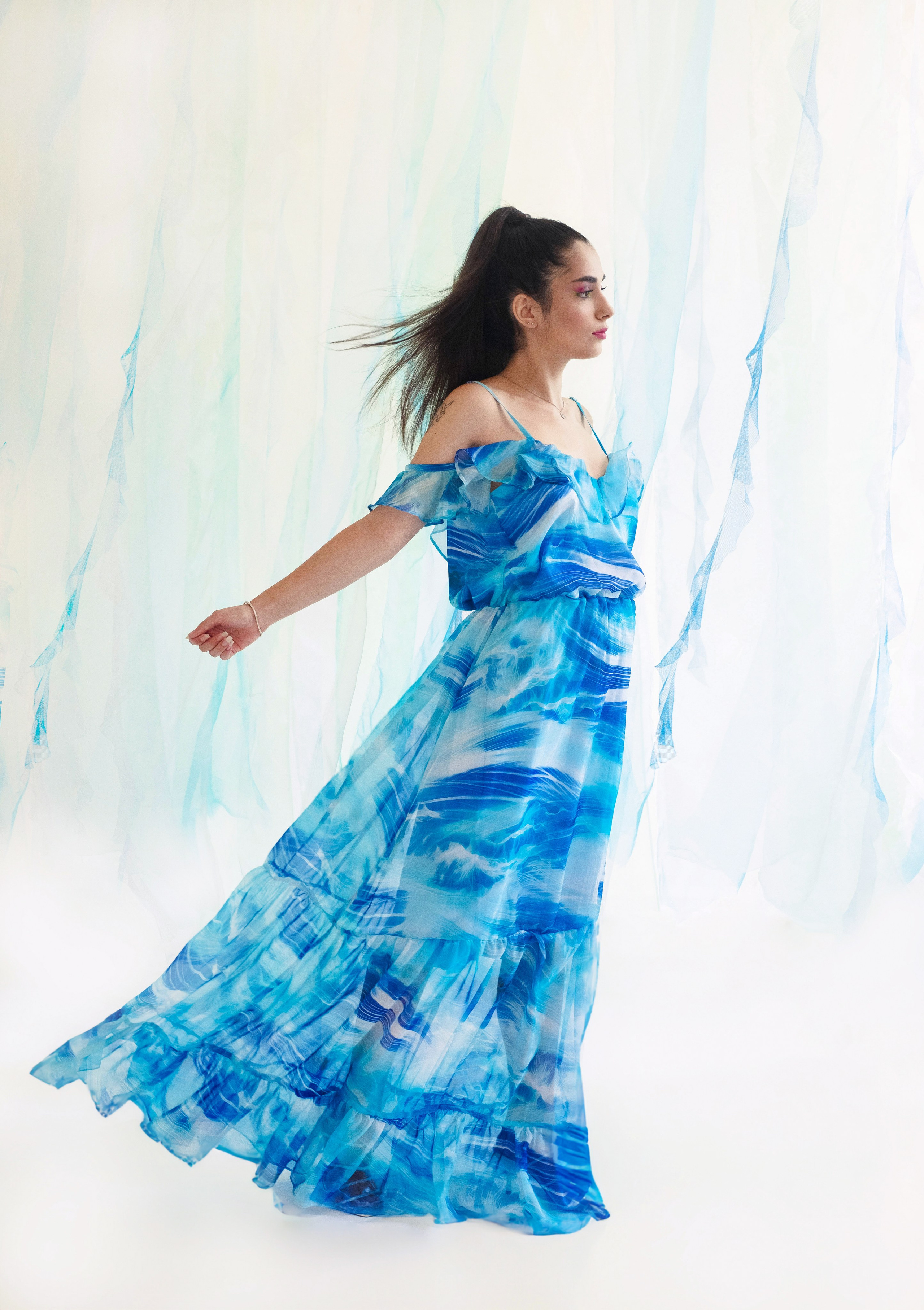 Коммерческие съемки. Фотограф Полина Гольдис