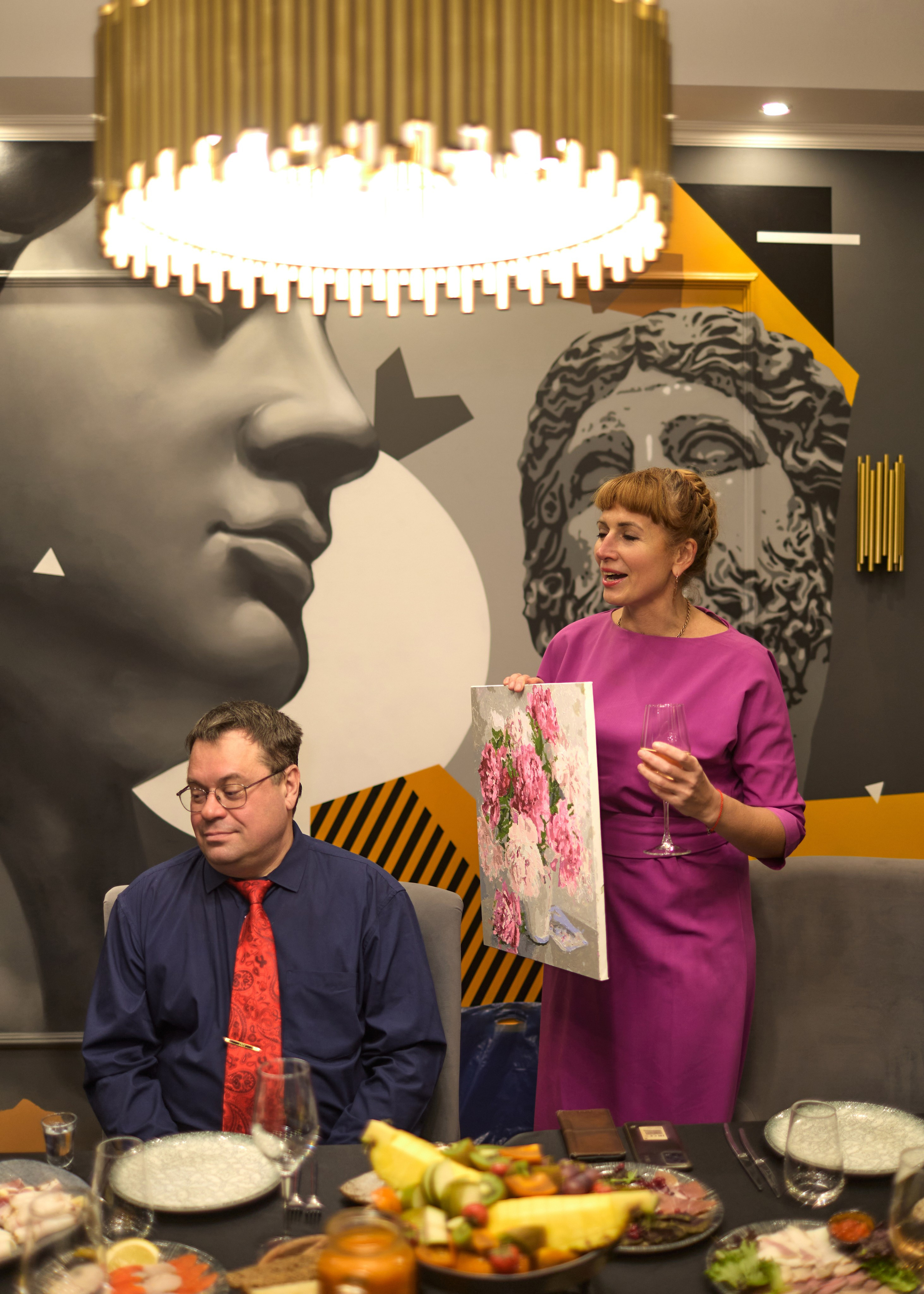 BIRTHDAY. Фотограф Мария Сивохина