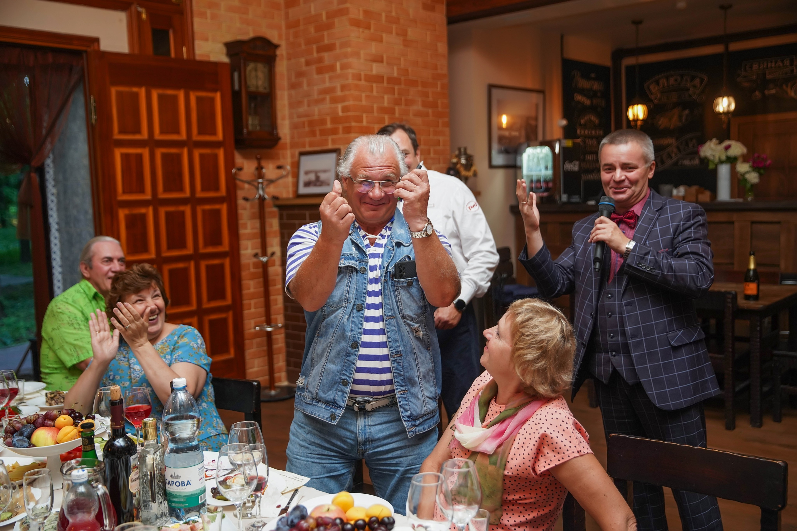 Юбилей Кулибин. Семейный и детский фотограф в Нижнем Новгороде