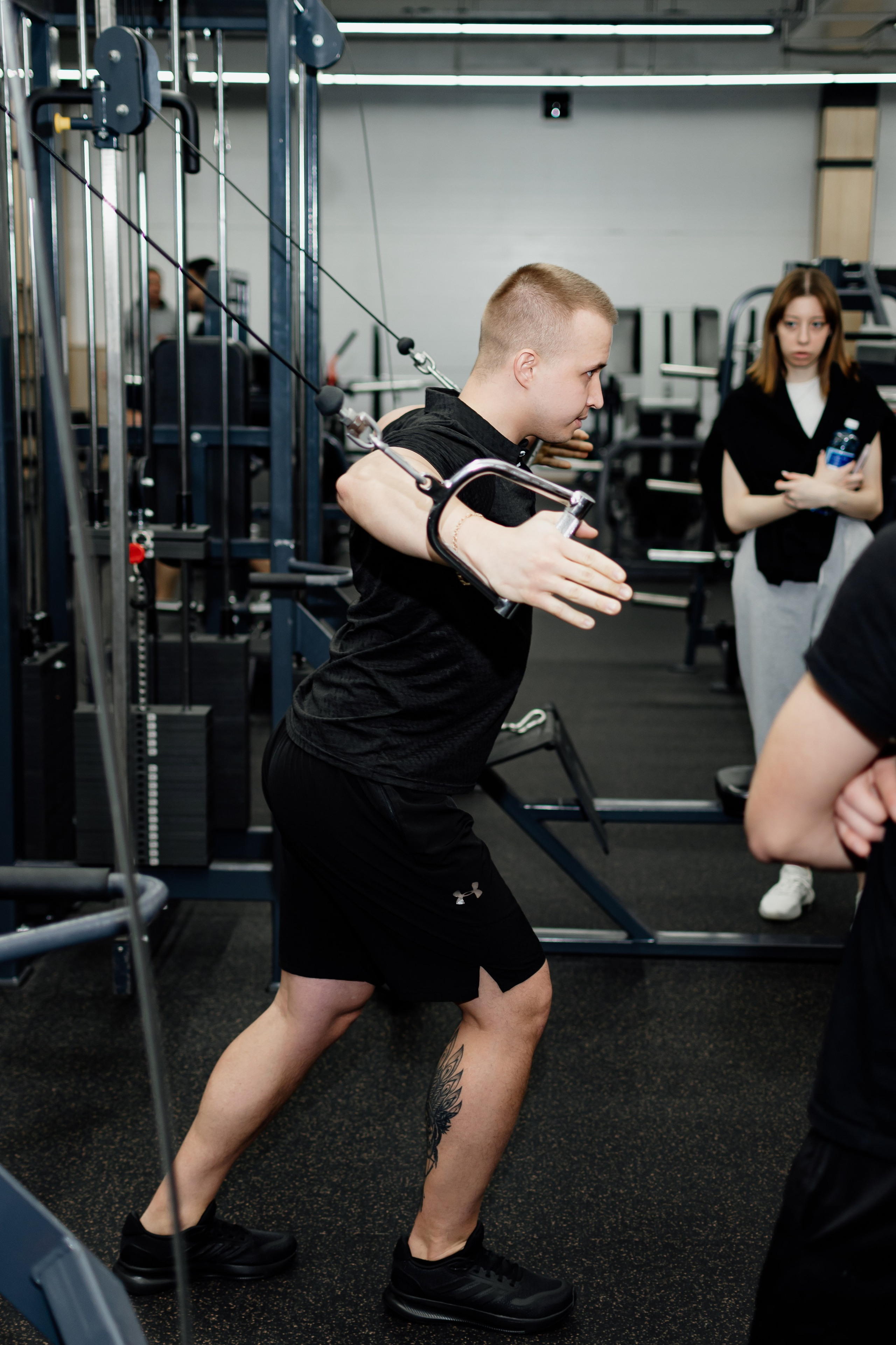 Майфит. Фотограф в Твери Дементьева Анастасия