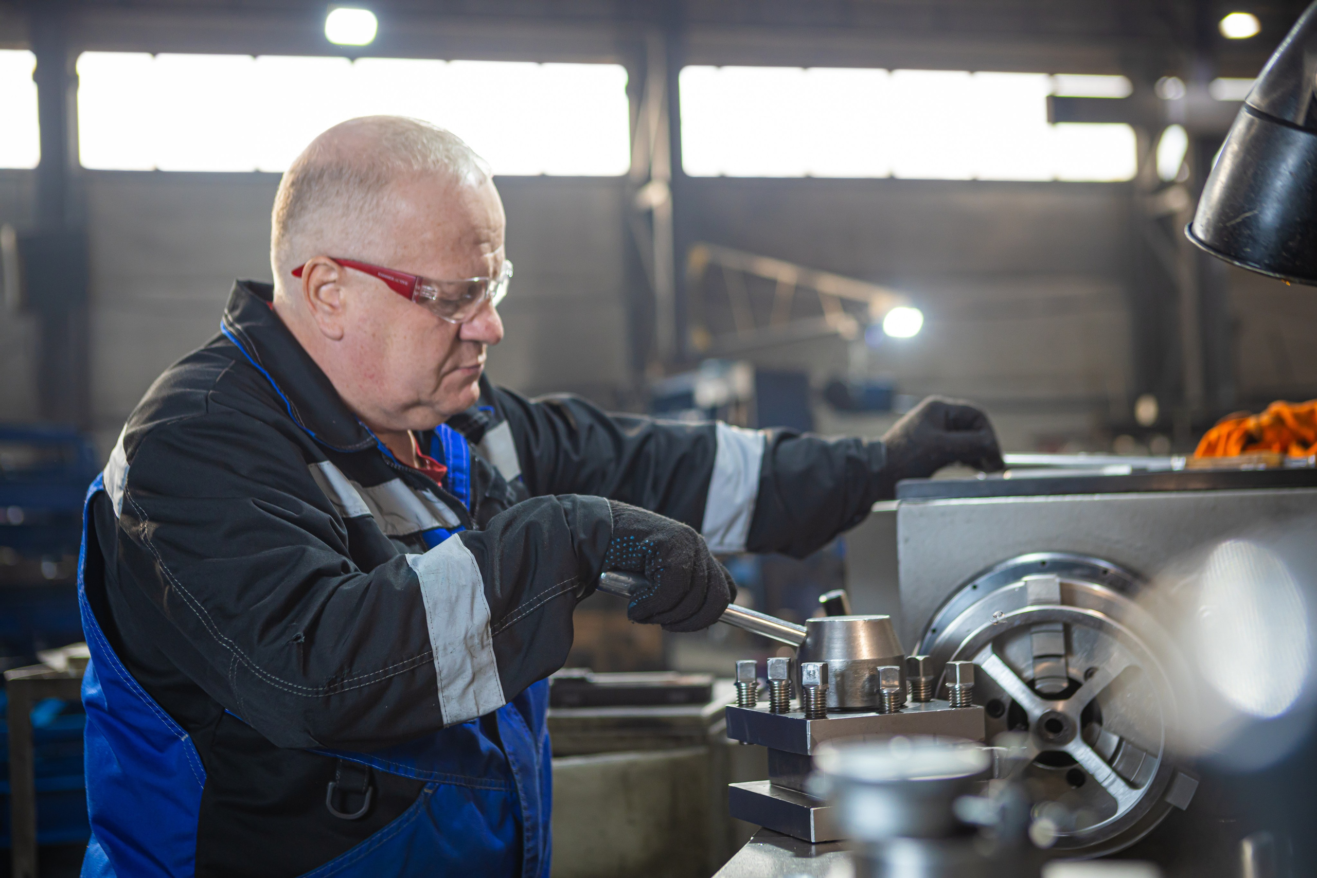 Завод Атекс: контент съемка. Видеограф PRO Новокузнецк