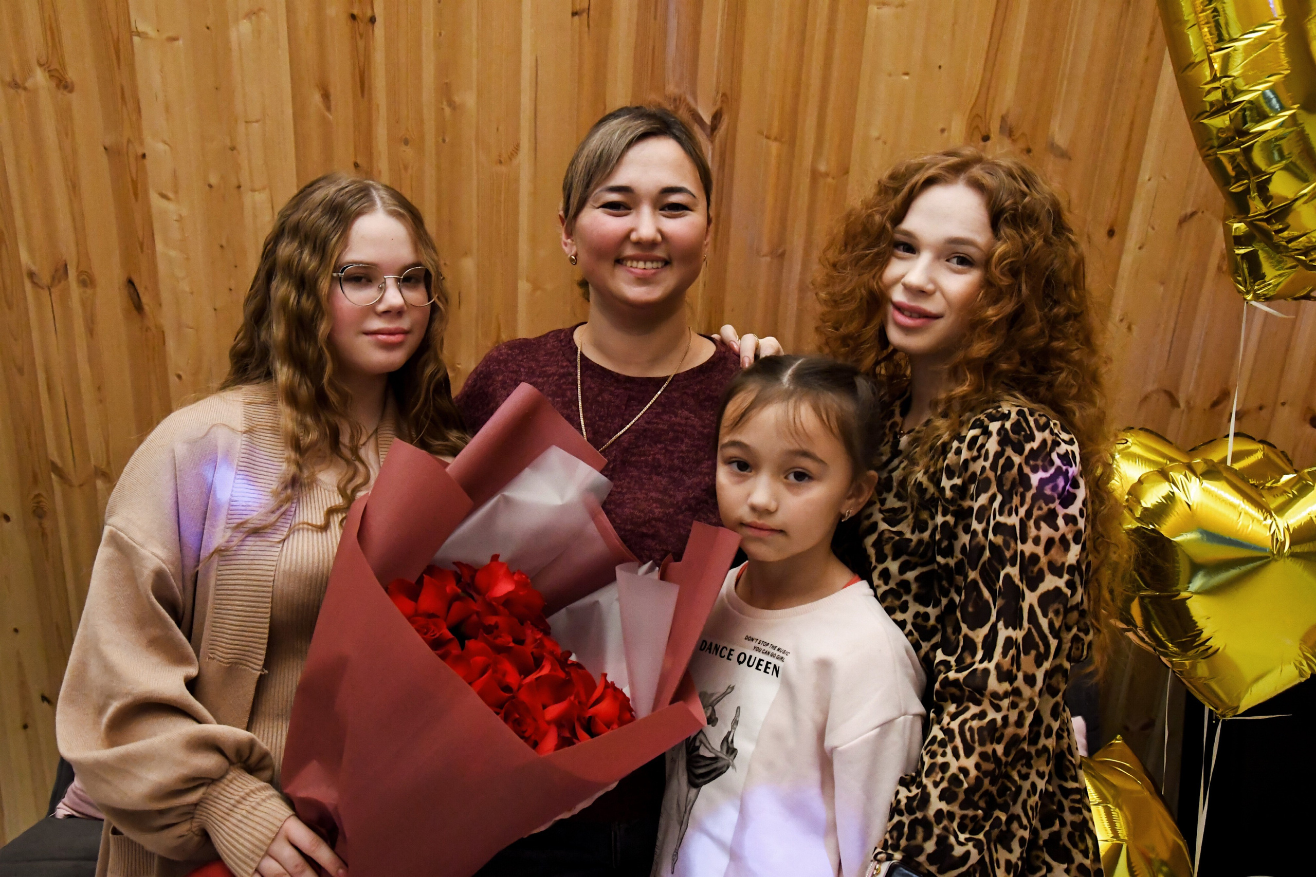 Юбилей. Фотограф Оренбург I Кристина Подольская