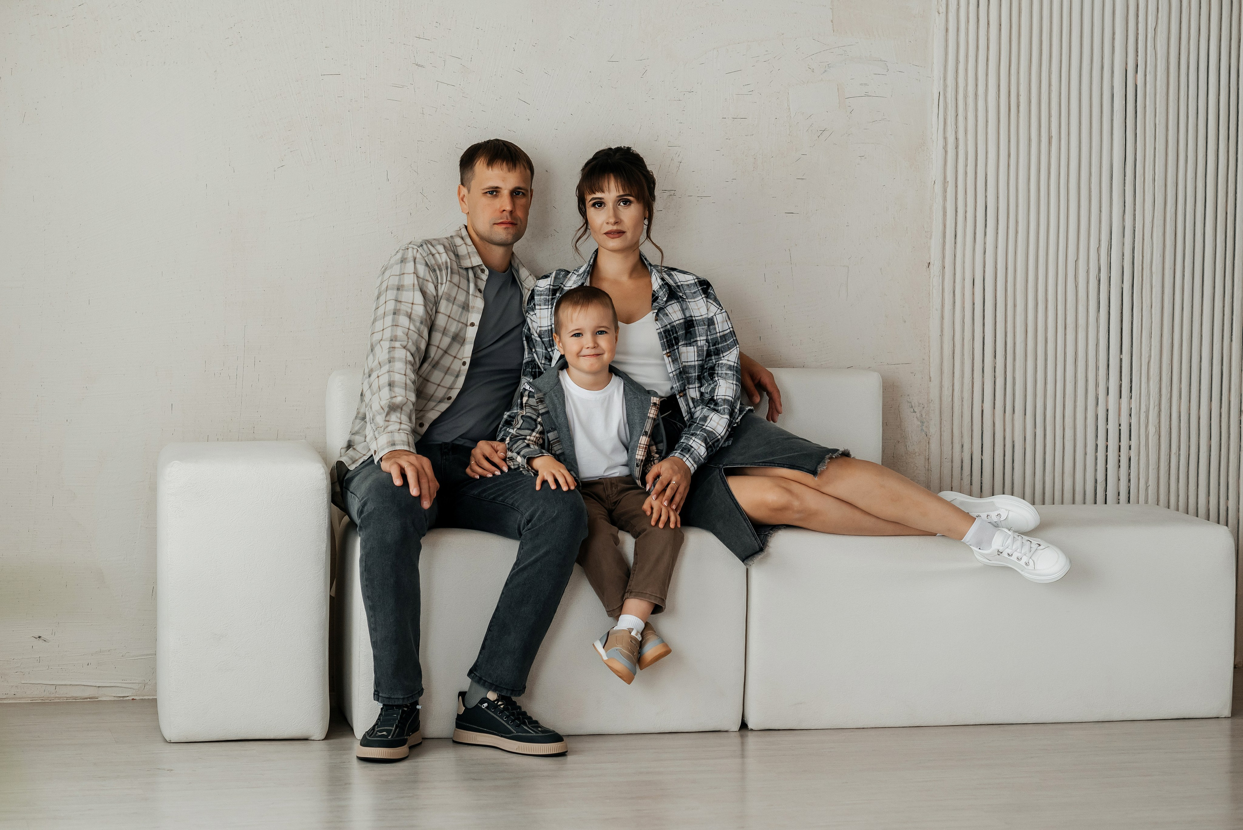 Семейная история. Свадебный и семейный фотограф в Краснодаре