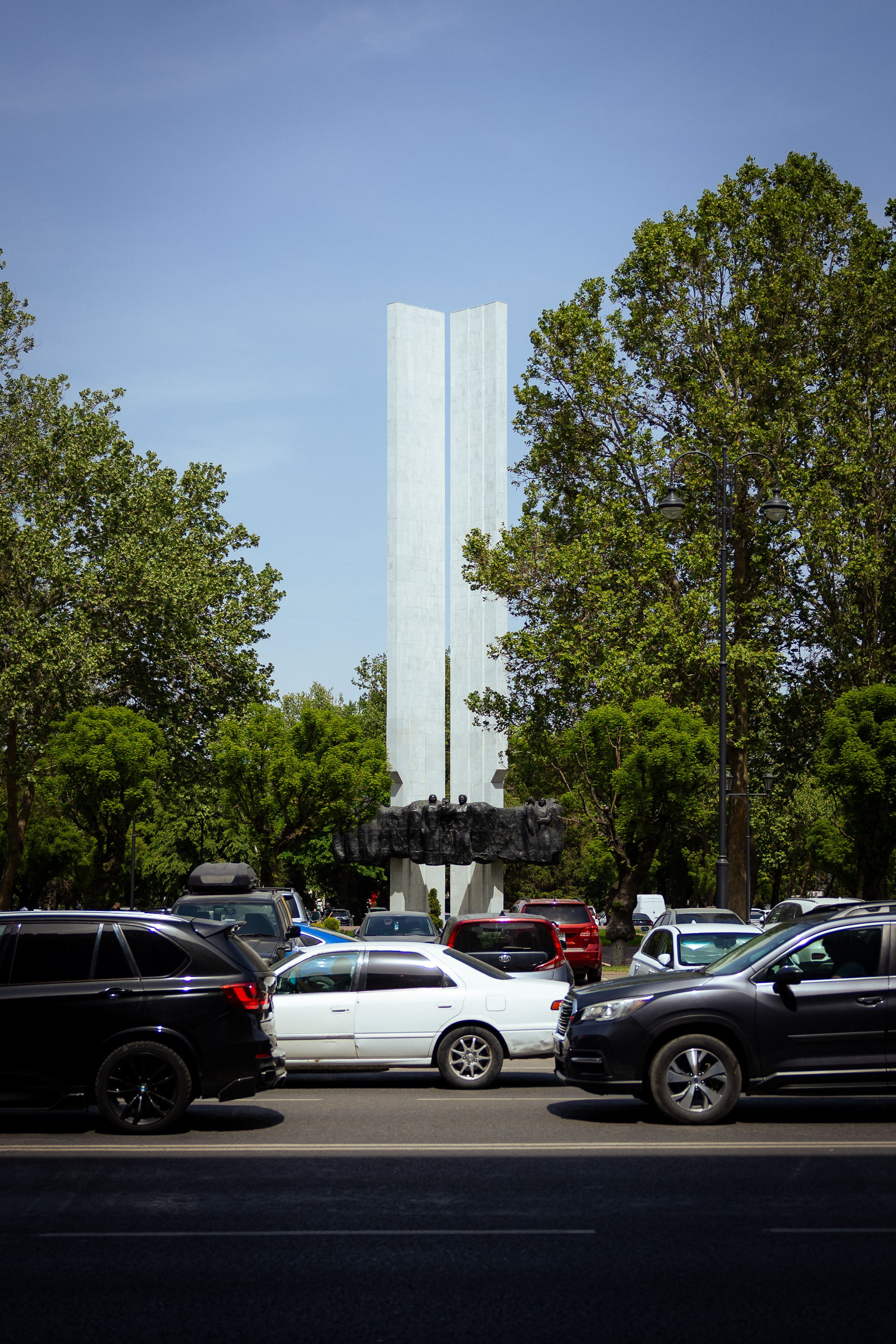 Кыргызстан (весна 2025). Фотограф Виноградов Константин