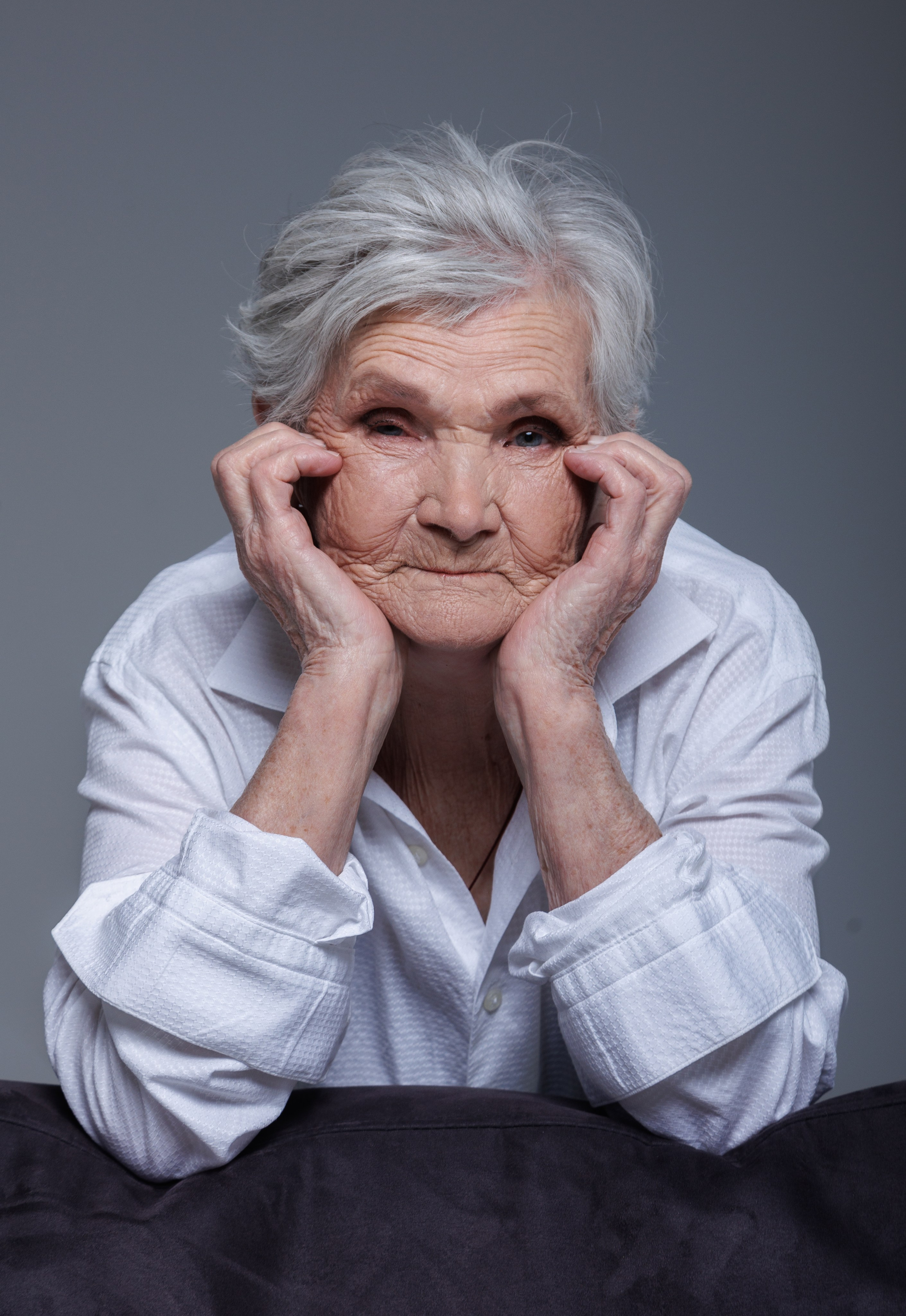 ВОЗРАСТНОЙ ПОРТРЕТ. ФОТОГРАФ АЛЕКСАНДРА ПЕРМЯКОВА