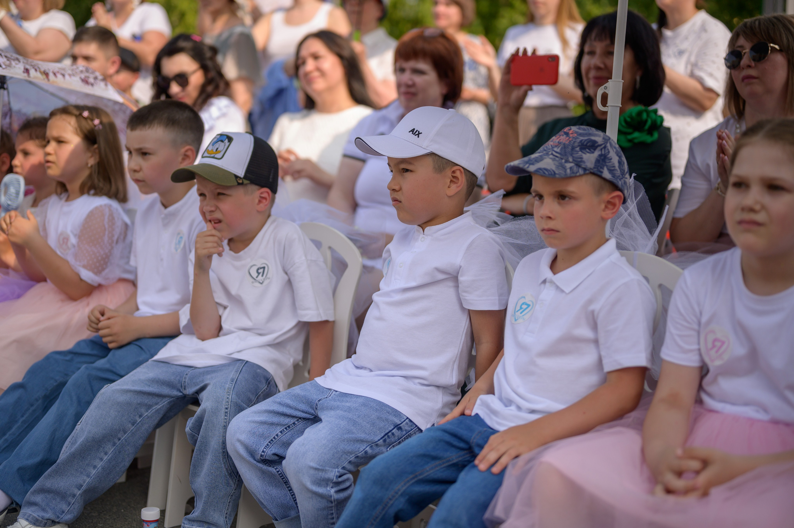 Репортаж выпускного группа «Фантазёры» 3 садик. Фотограф новорожденных, семейный детский в Тюмени Татьяна Морозова