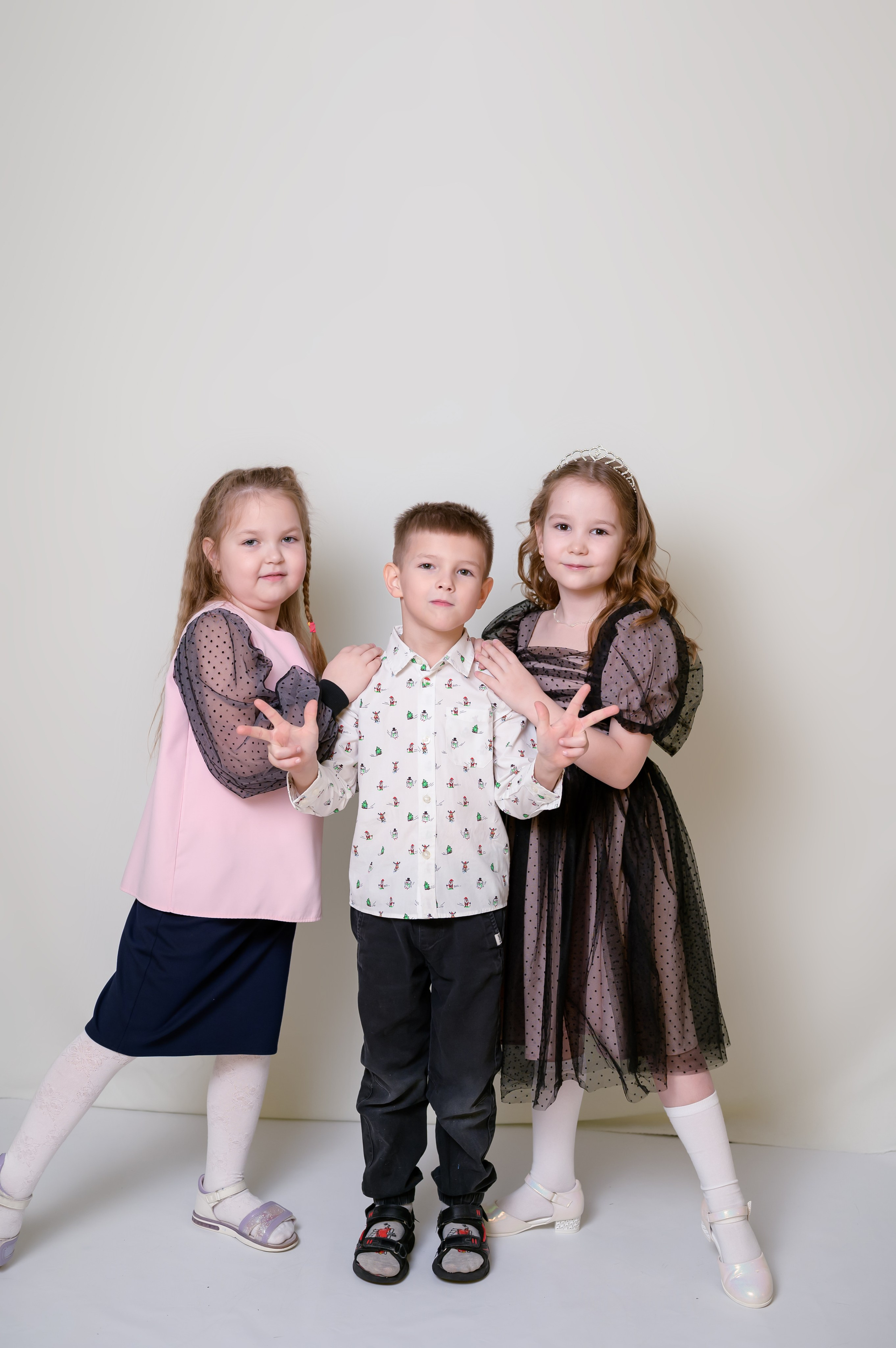 Д/с № 3к3 группа «Звёздочки» (индивидуальный дизайн книги). Фотограф новорожденных, семейный детский в Тюмени Татьяна Морозова