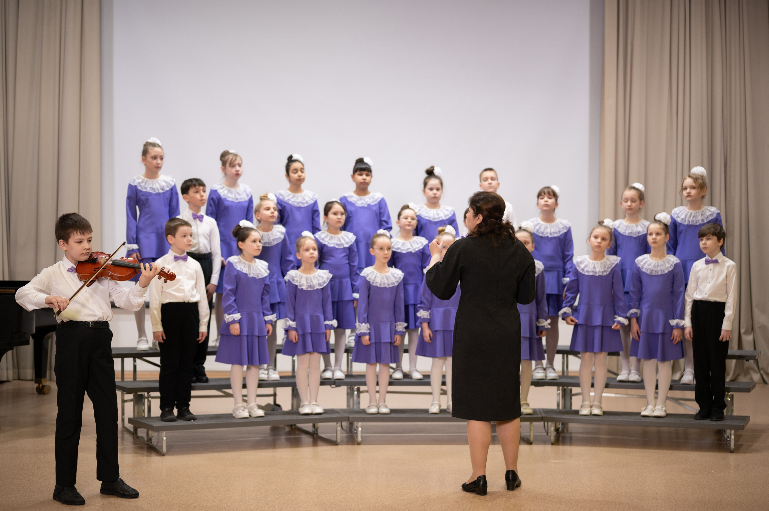 «Пою тебе мое отечество» репортаж конкурса. Фотограф новорожденных, семейный детский в Тюмени Татьяна Морозова