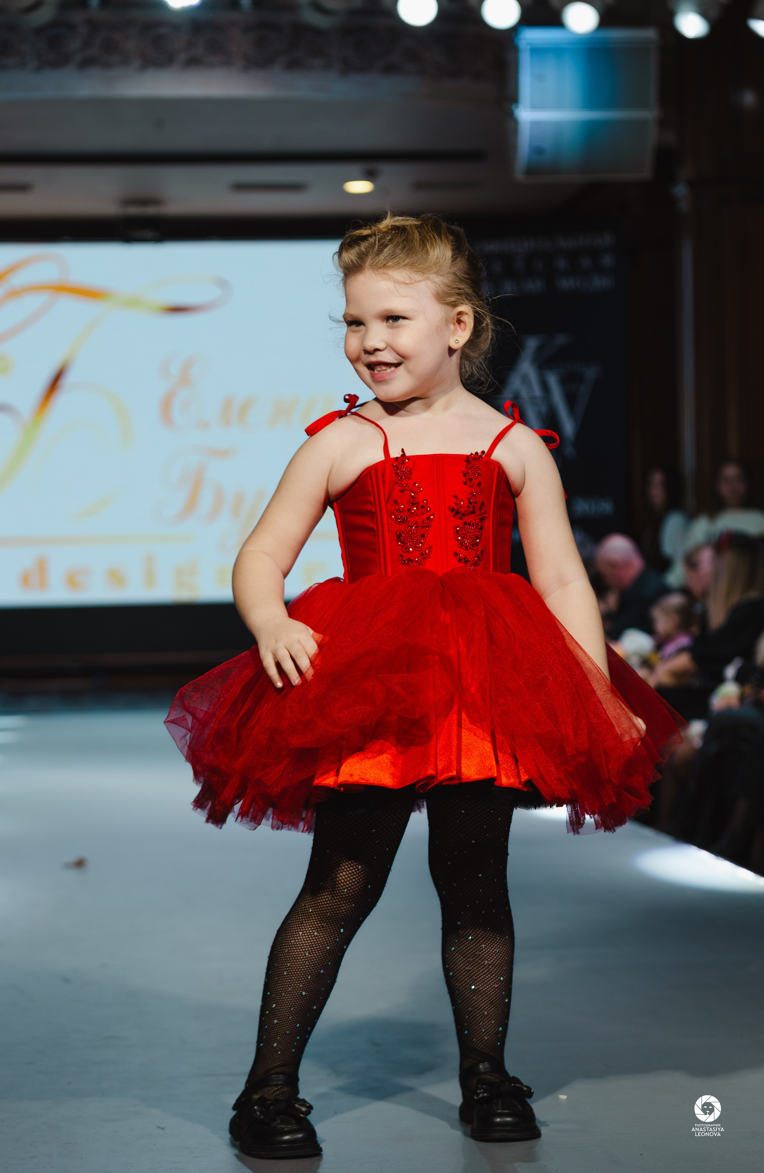 Fashion Week Kids Krasnodar [winter, 2024]. Anastasia Leonowa