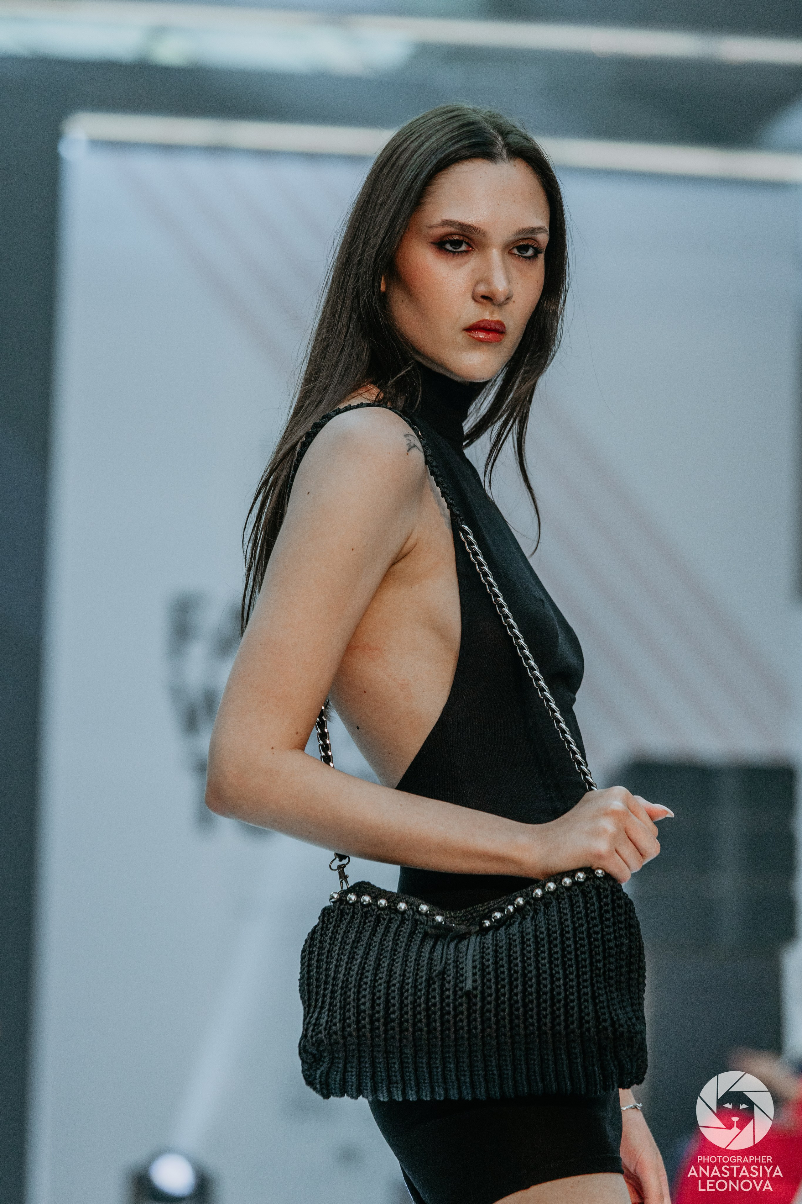 Fashion Week Türkiye [spring, 2025]. Anastasia Leonowa