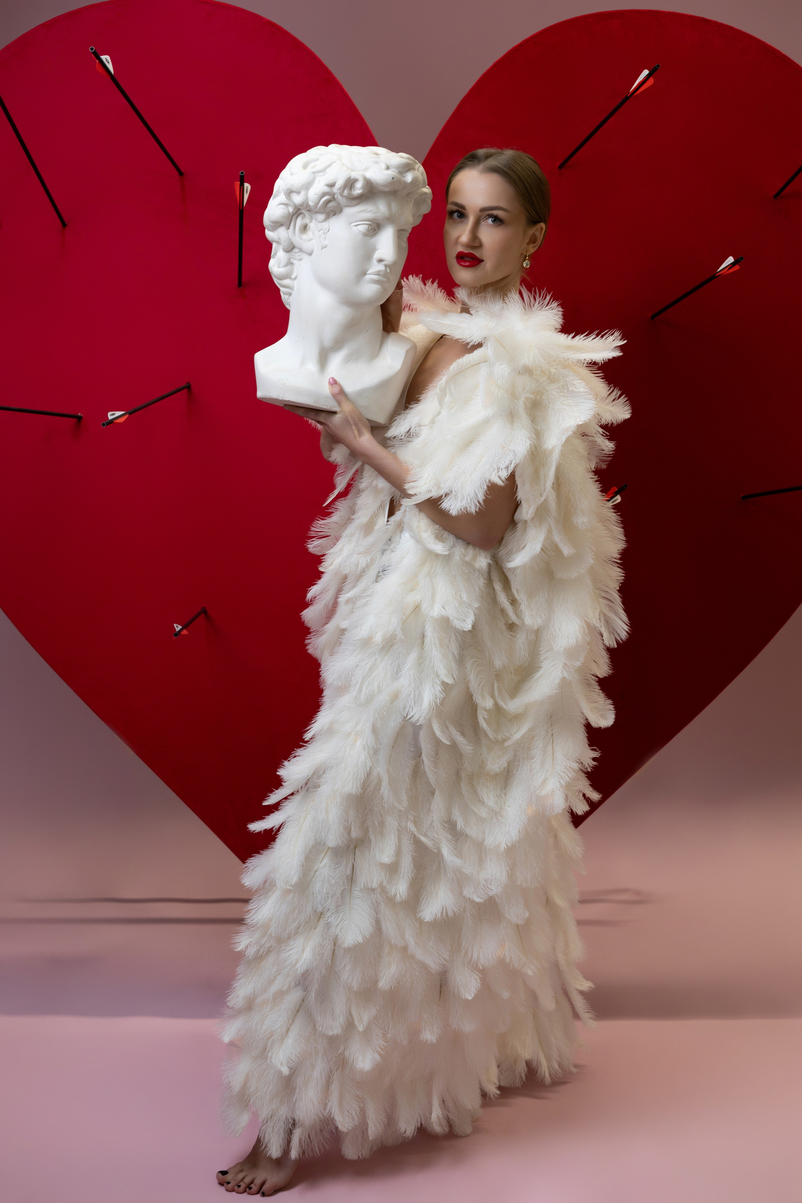 Amour [2025]. Anastasia Leonowa