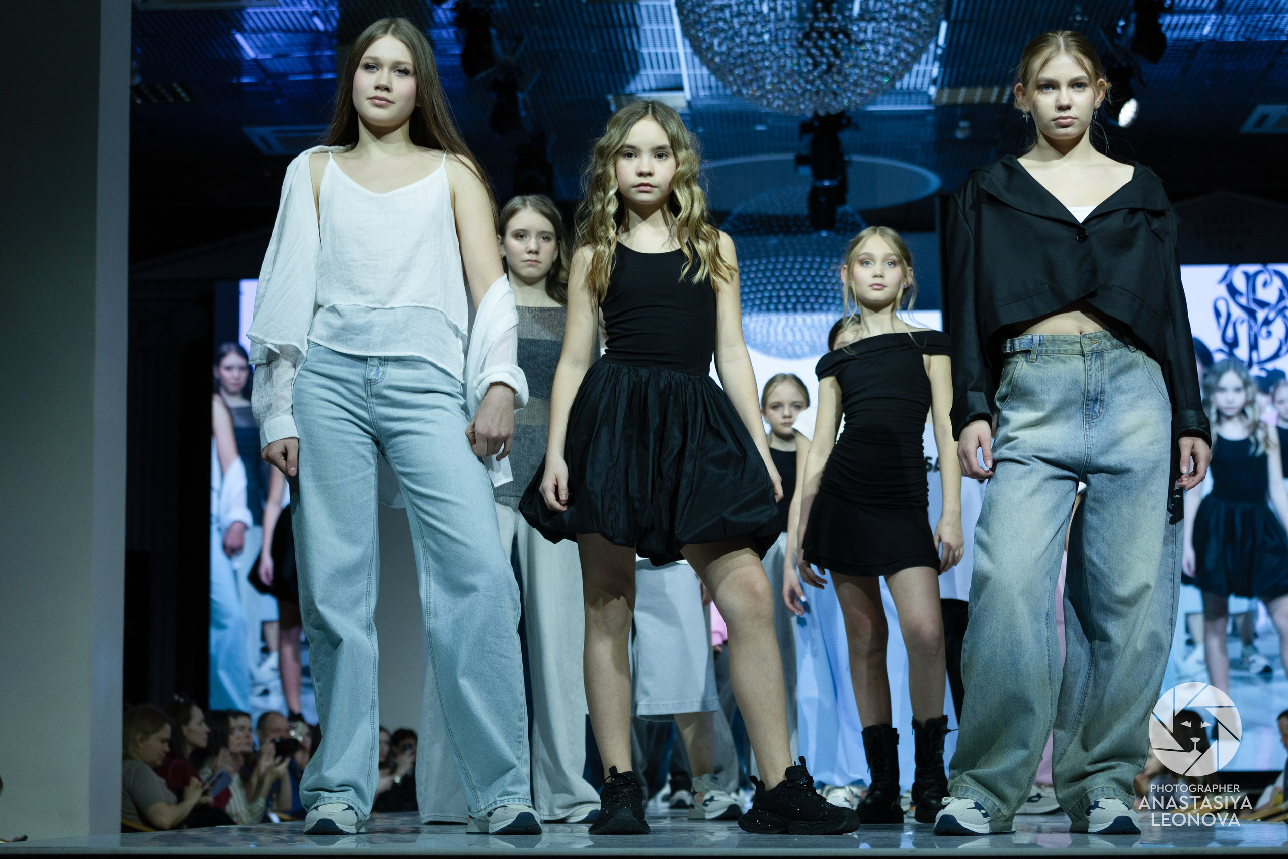 Fashion Week Kids Moscow [spring, 2025]. Anastasia Leonowa