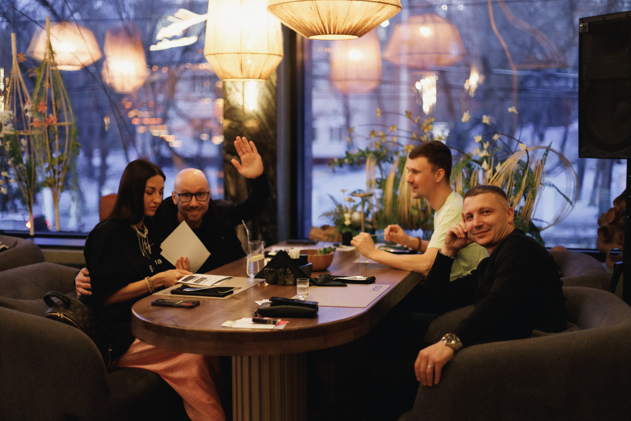 ХАРИБУ [ГАСТРОУЖИН]. СВОИ. ФОТООТЧЕТЫ-СОБЫТИЯ-МЕСТА