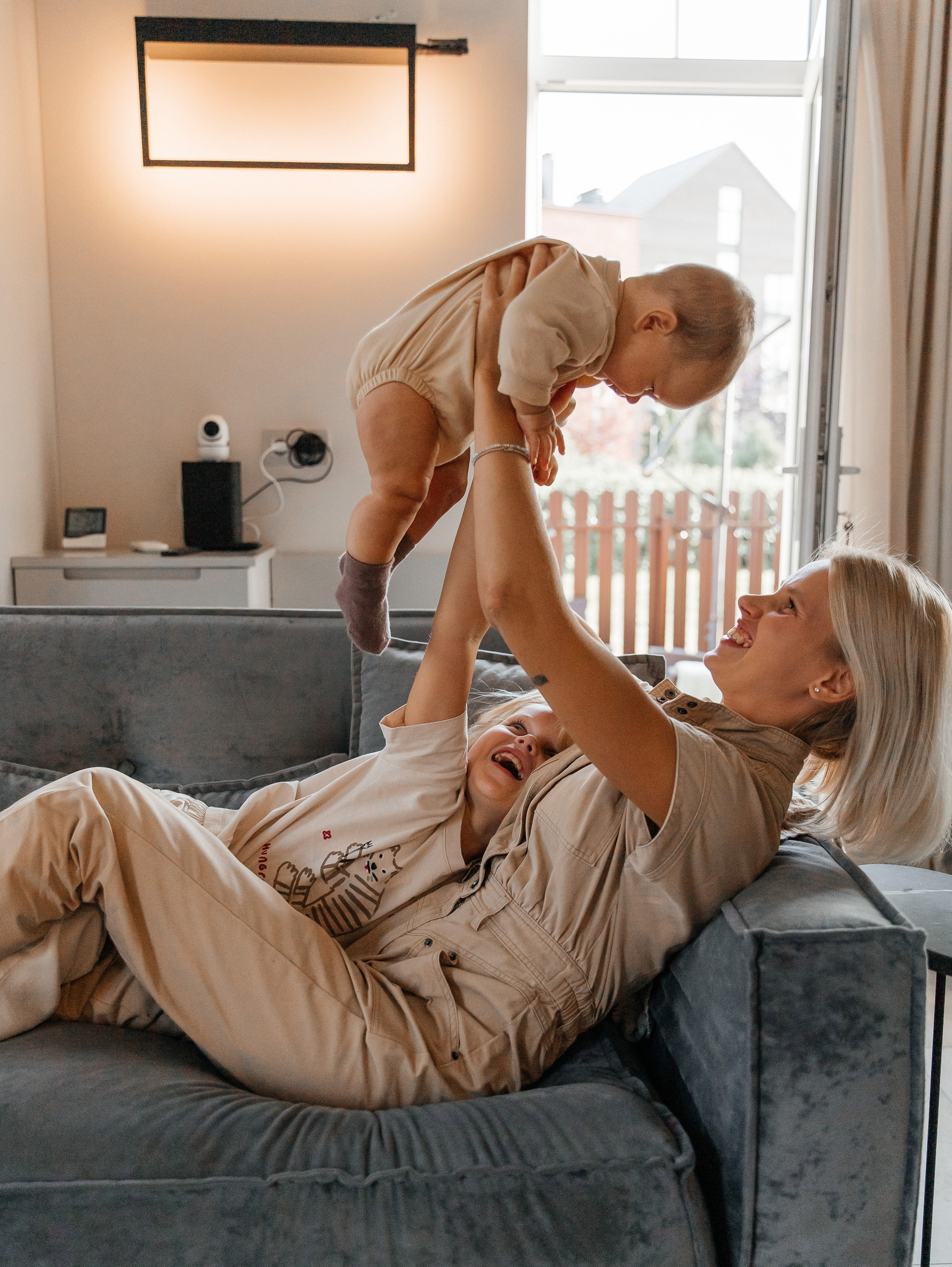 За городом. Фотограф текстиля в Москве Ольга Иванова