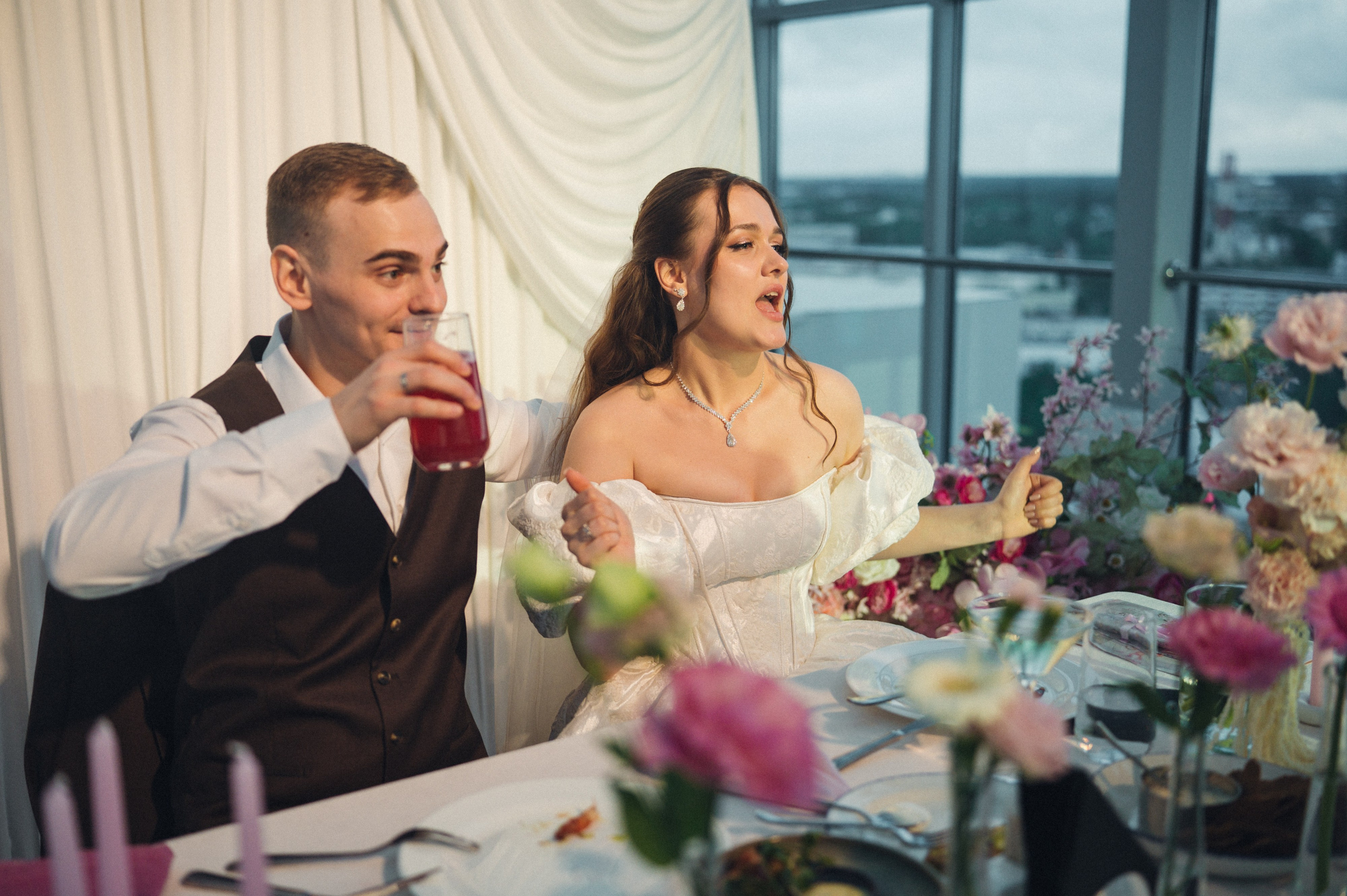 Алёна и Павел. Репортажный и свадебный фотограф в Сургуте