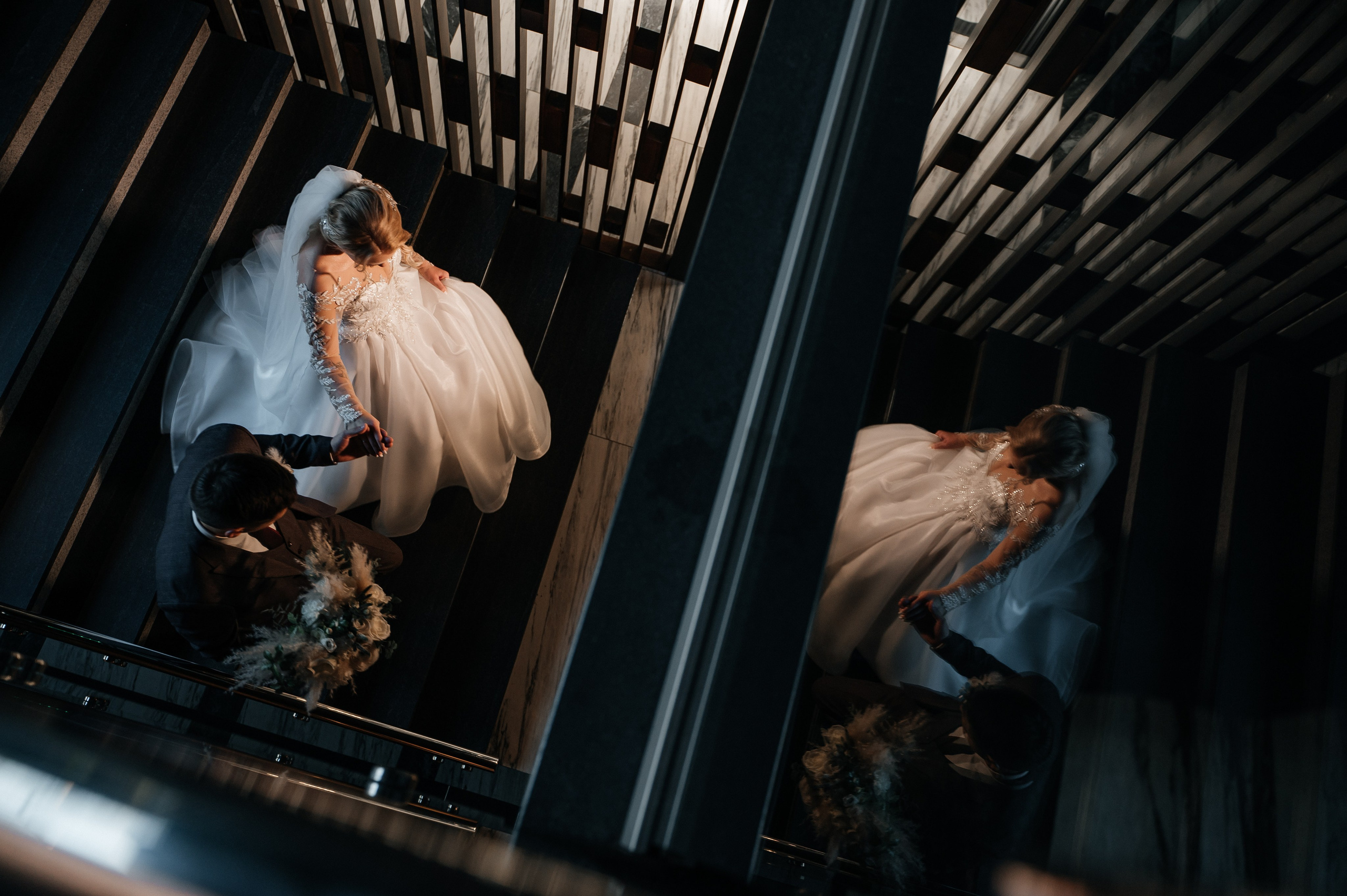 Дима и Вика 22.03.2024. Свадебный и семейный фотограф в городе Смоленске