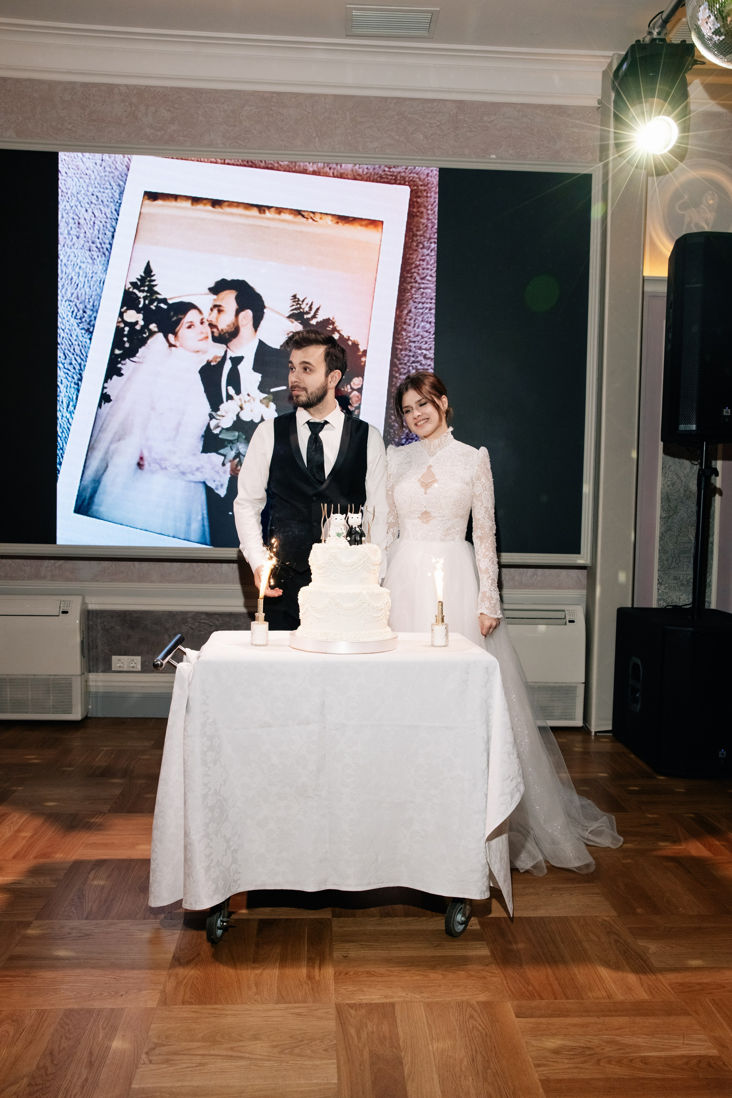 Екатерина и Виктор. Репортажный ивент фотограф СПб Кирилл Зубков