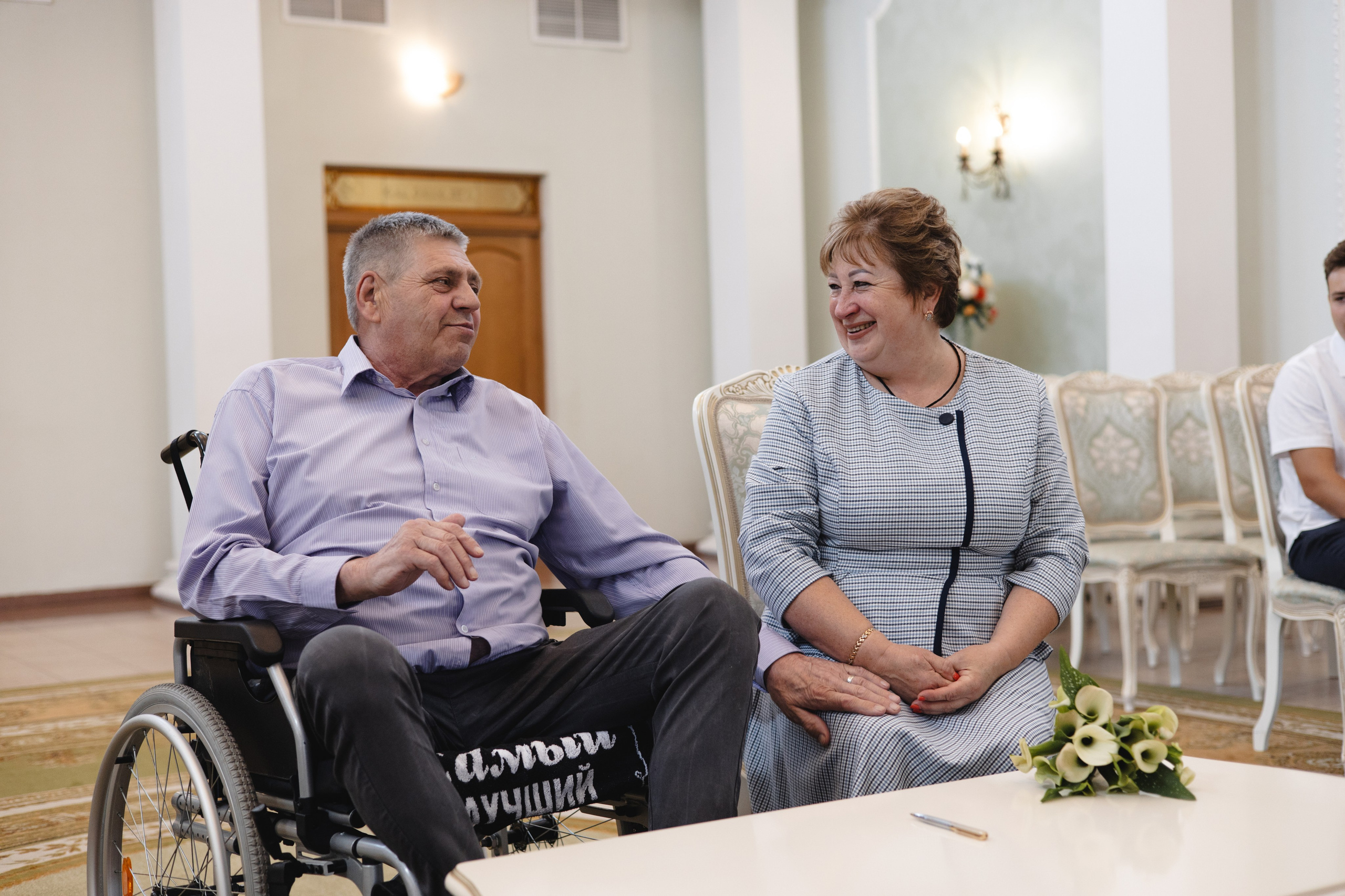 Борис и Елена. Репортажный ивент фотограф СПб Кирилл Зубков