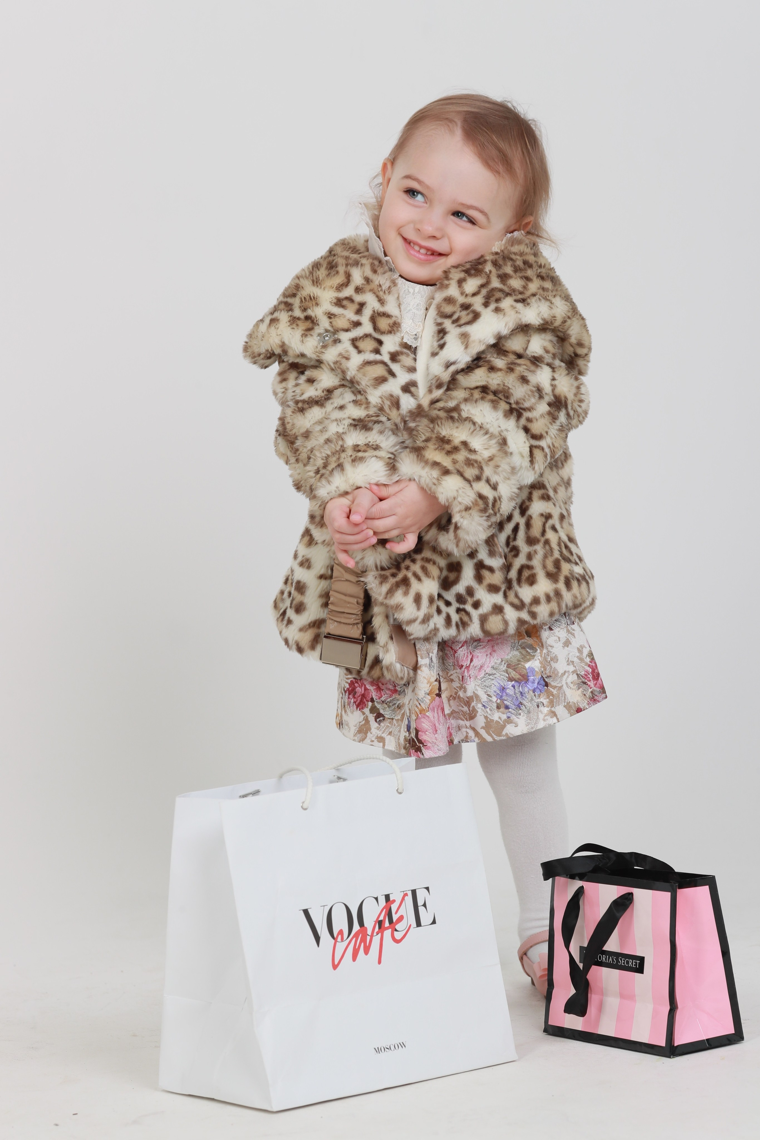 Алине 2 года. Профессиональный фотограф Алена Александрова