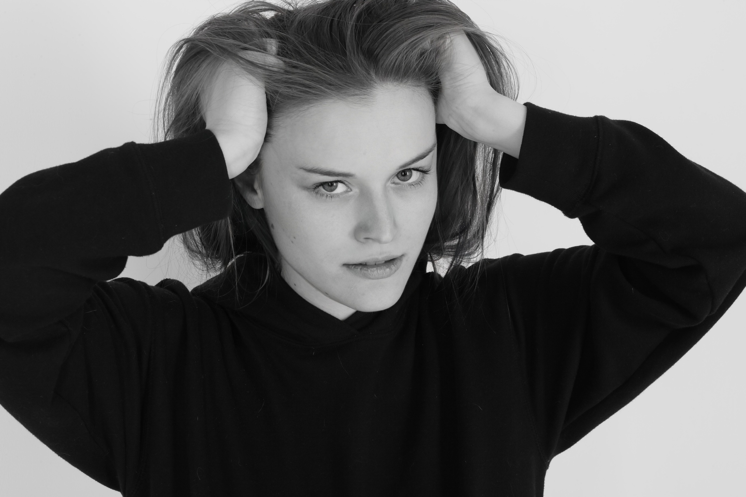 Актриса и певица Диана Надервель. Профессиональный фотограф Алена Александрова