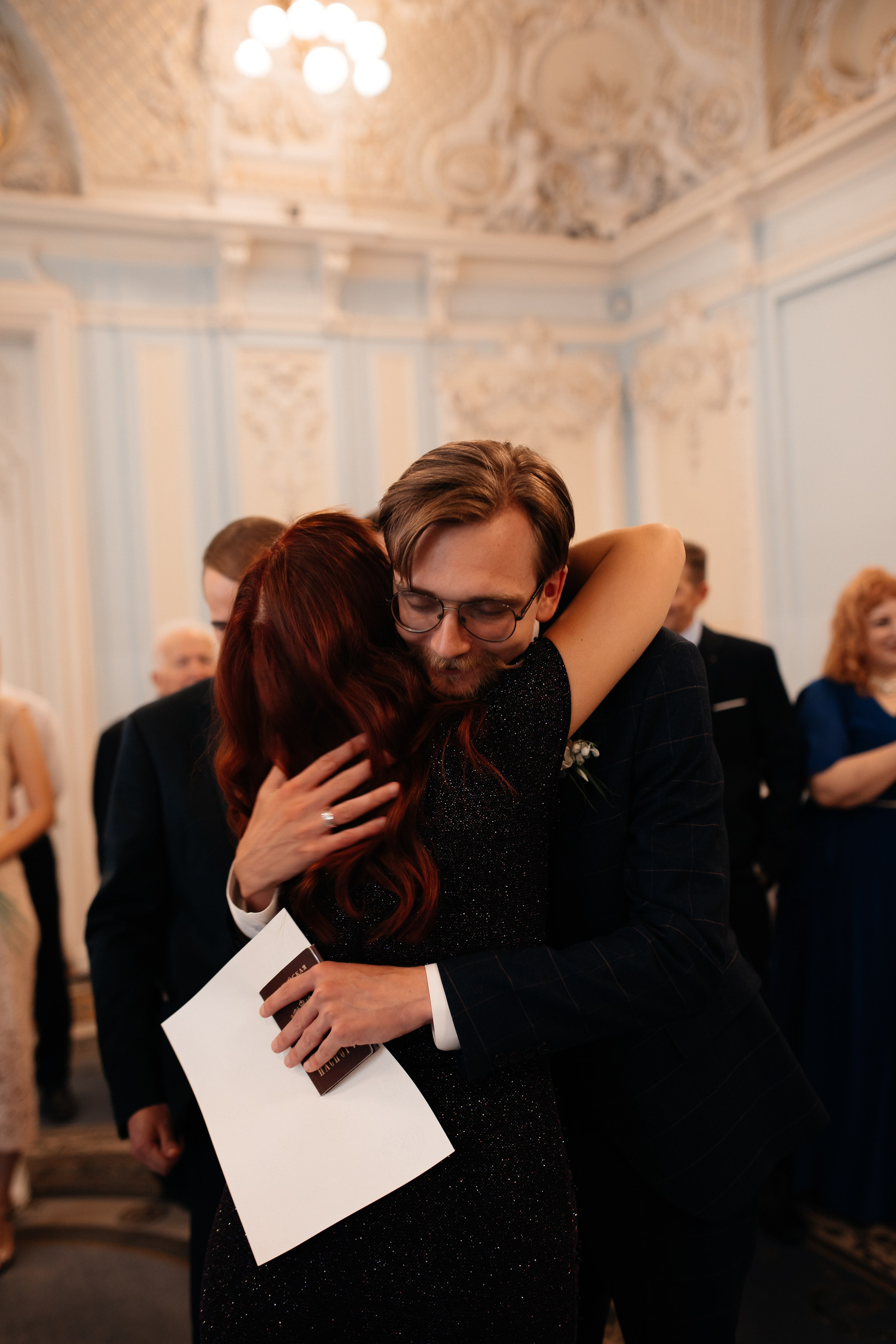 Wedding Day. Анна Михайлова|Свадебный фотограф в Санкт-Петербурге