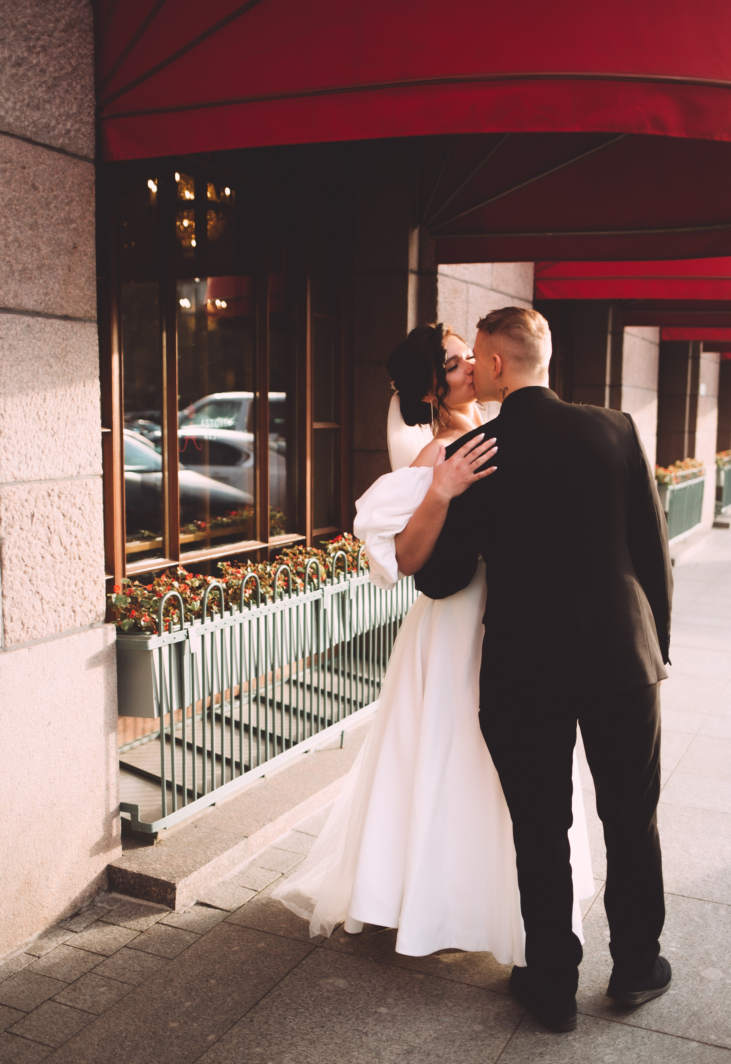 Александр & Ксения. Анна Михайлова|Свадебный фотограф в Санкт-Петербурге