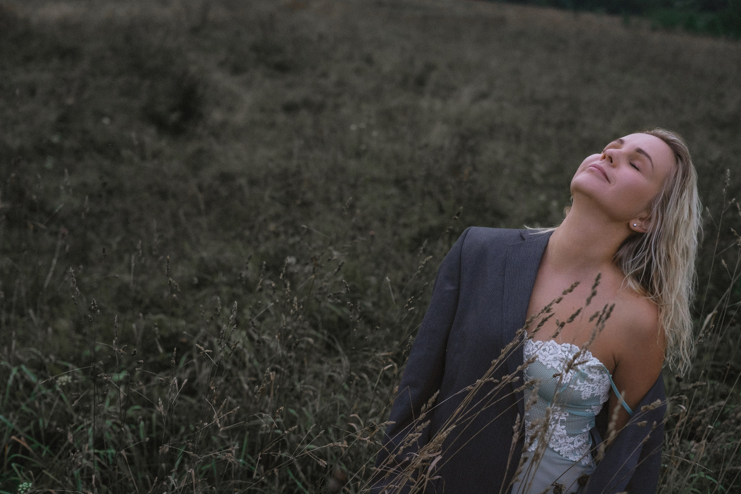 Влада. Вечерняя фотосессия. Яна Орехова. Фотограф в Томске