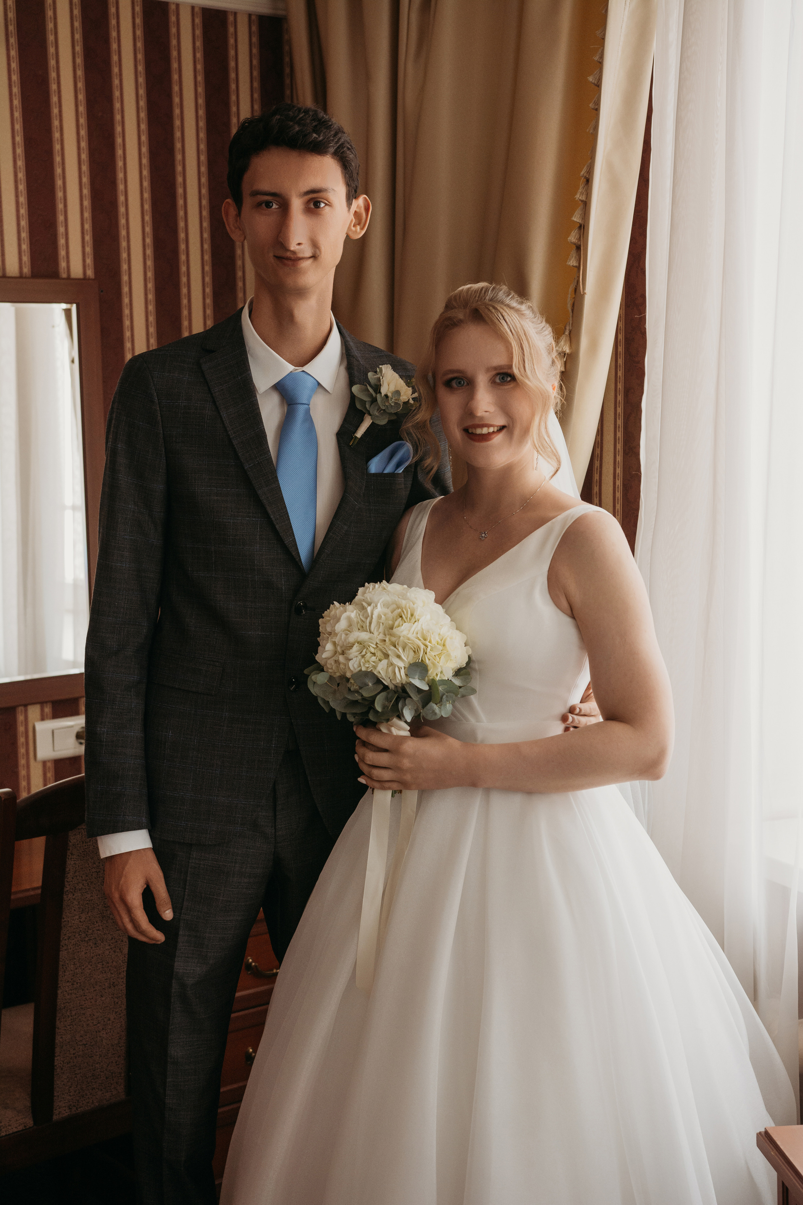 Илья и Дарья. Семейный фотограф в Екатеринбурге Всеволод и Марина Пономаревы