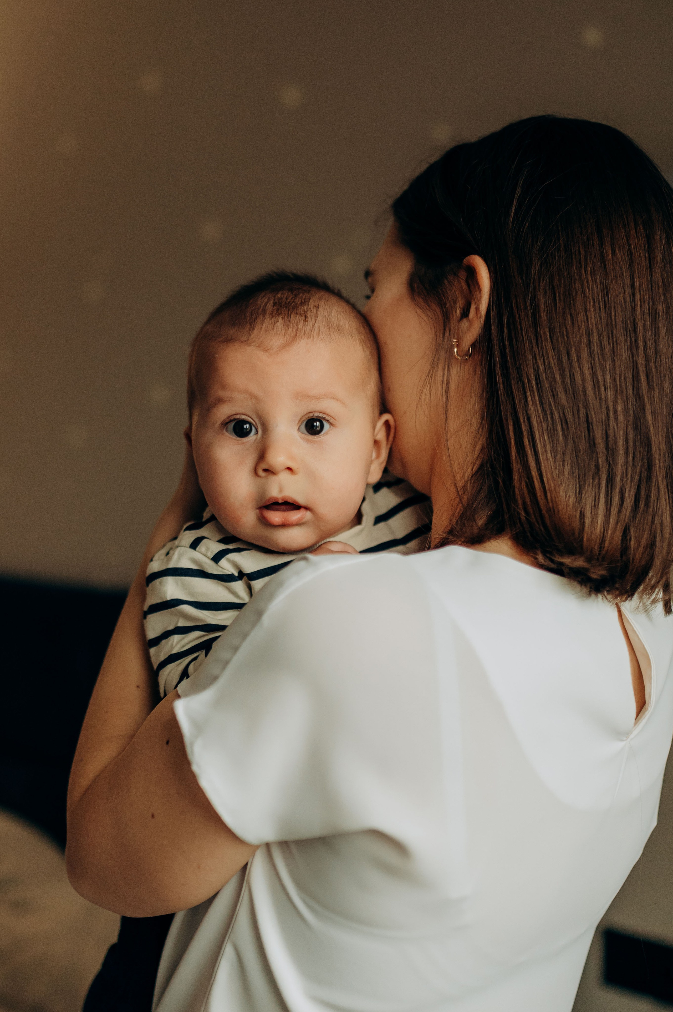 Домашняя история. Семейный фотограф в Домодедово и Москве Елена Пичугина