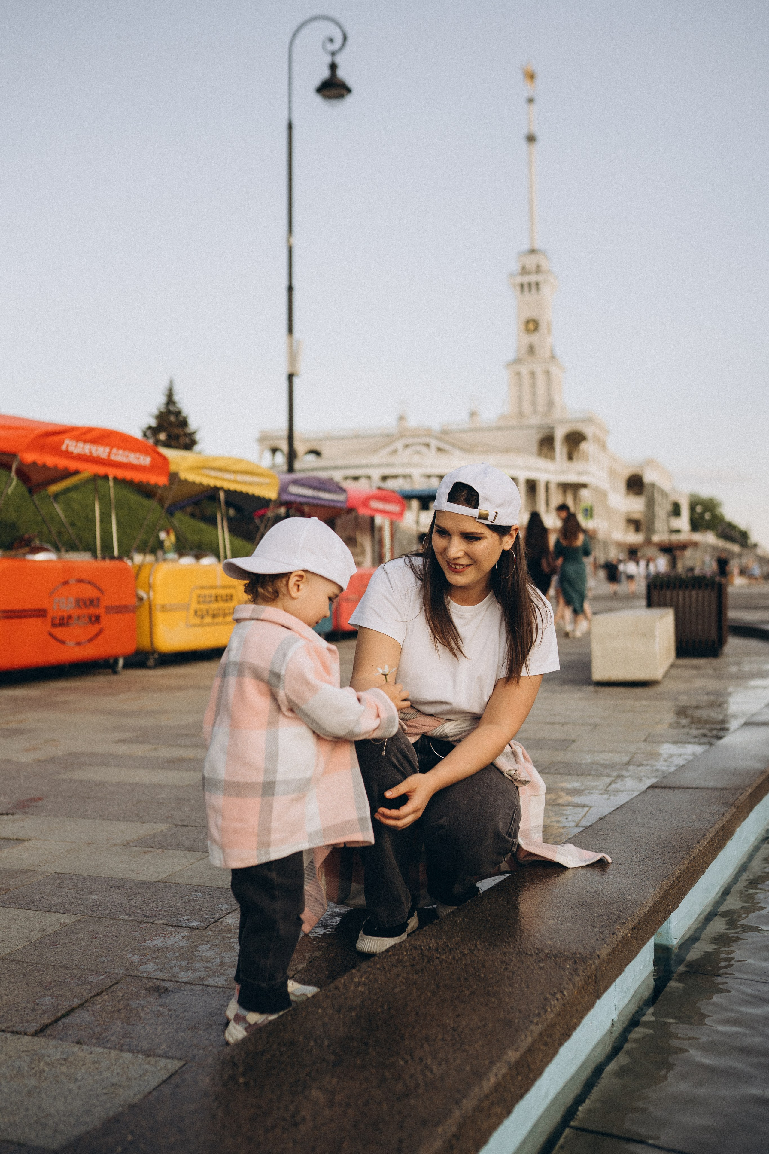 Настя и Катя. Фотограф Екатерина Катунова | Москва