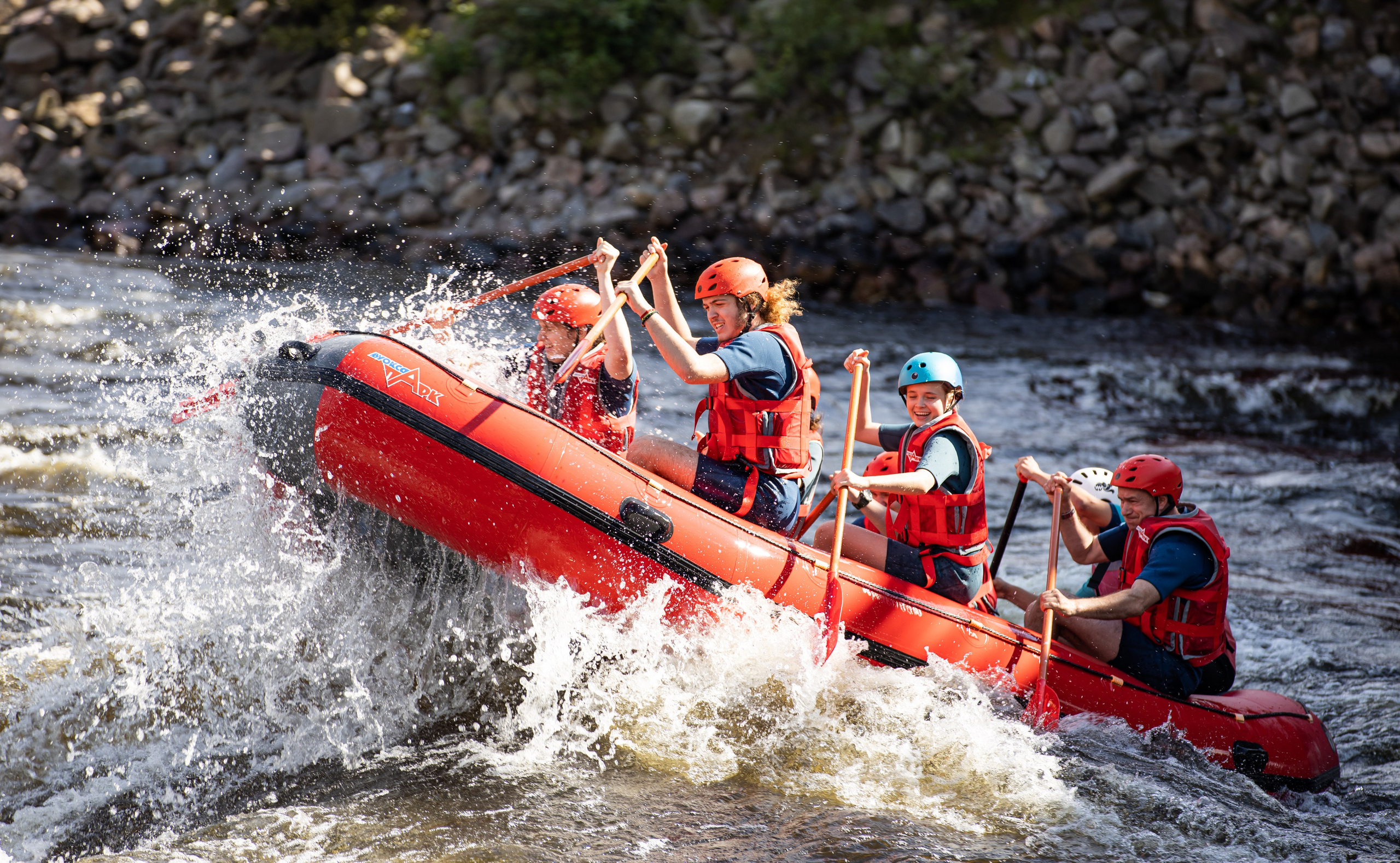 Репортажная съёмка. Профессиональный фотограф Светлана Протасова