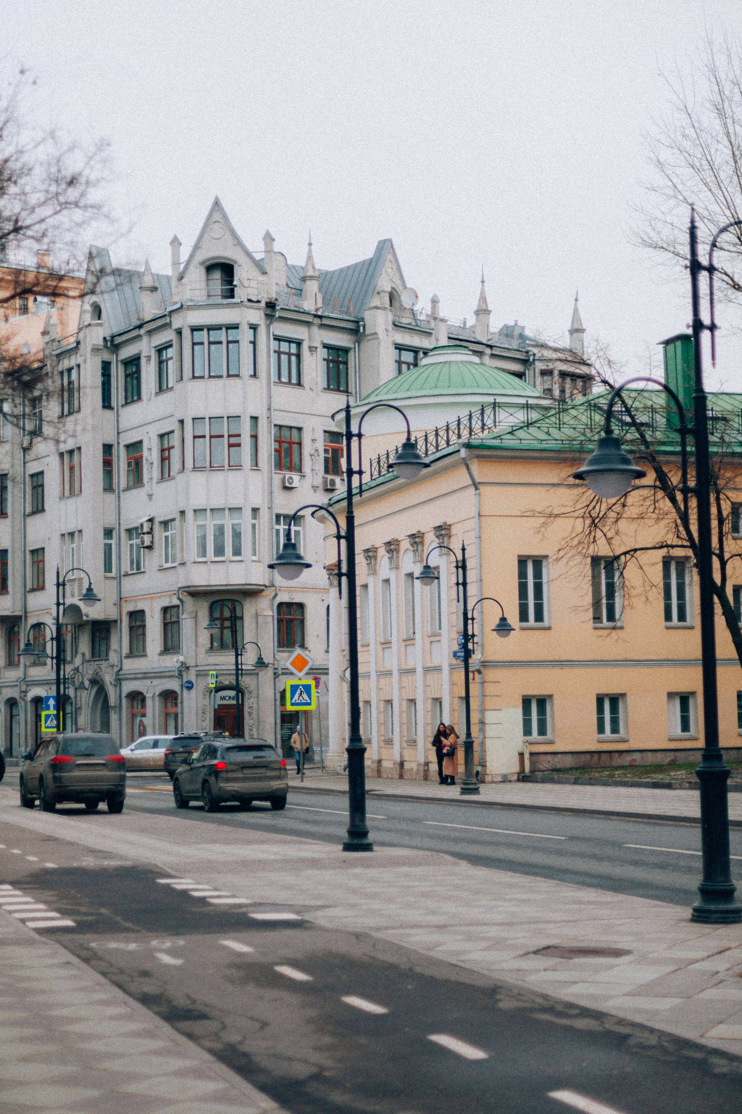 Москва. Аня Степанова