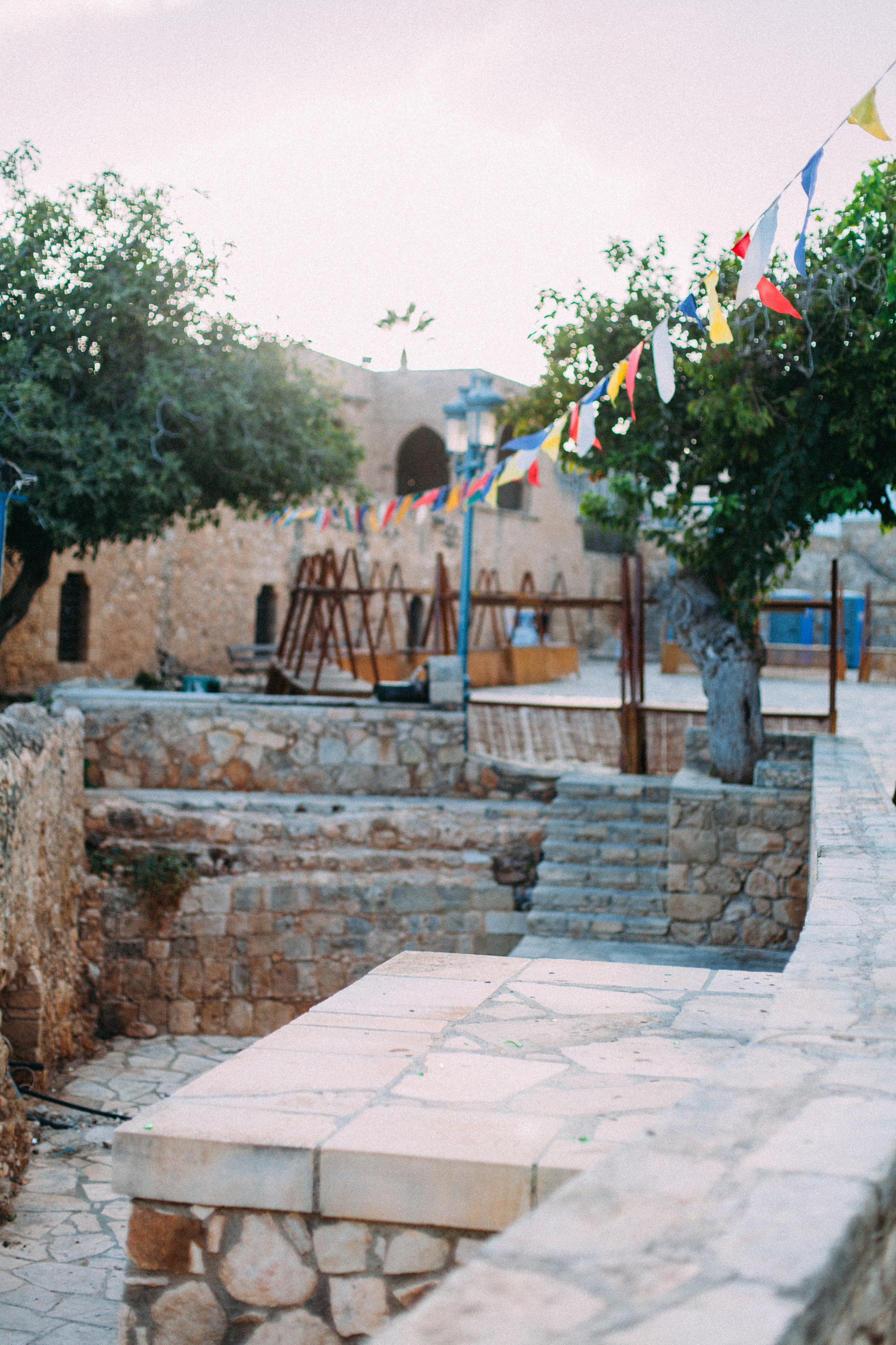 Кипр. Аня Степанова