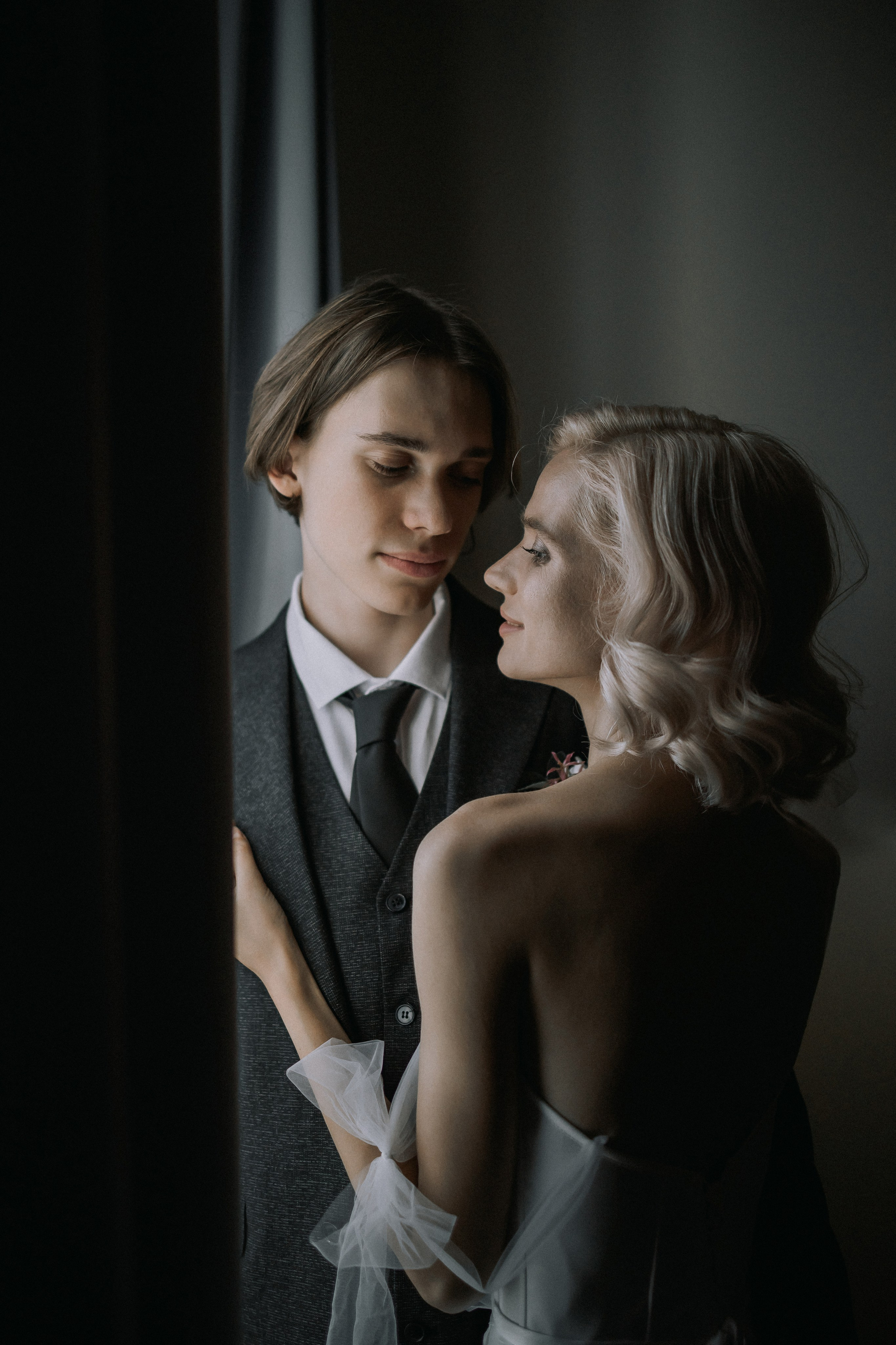 Настя и Иван. Свадебная фотография. Арина Рубах