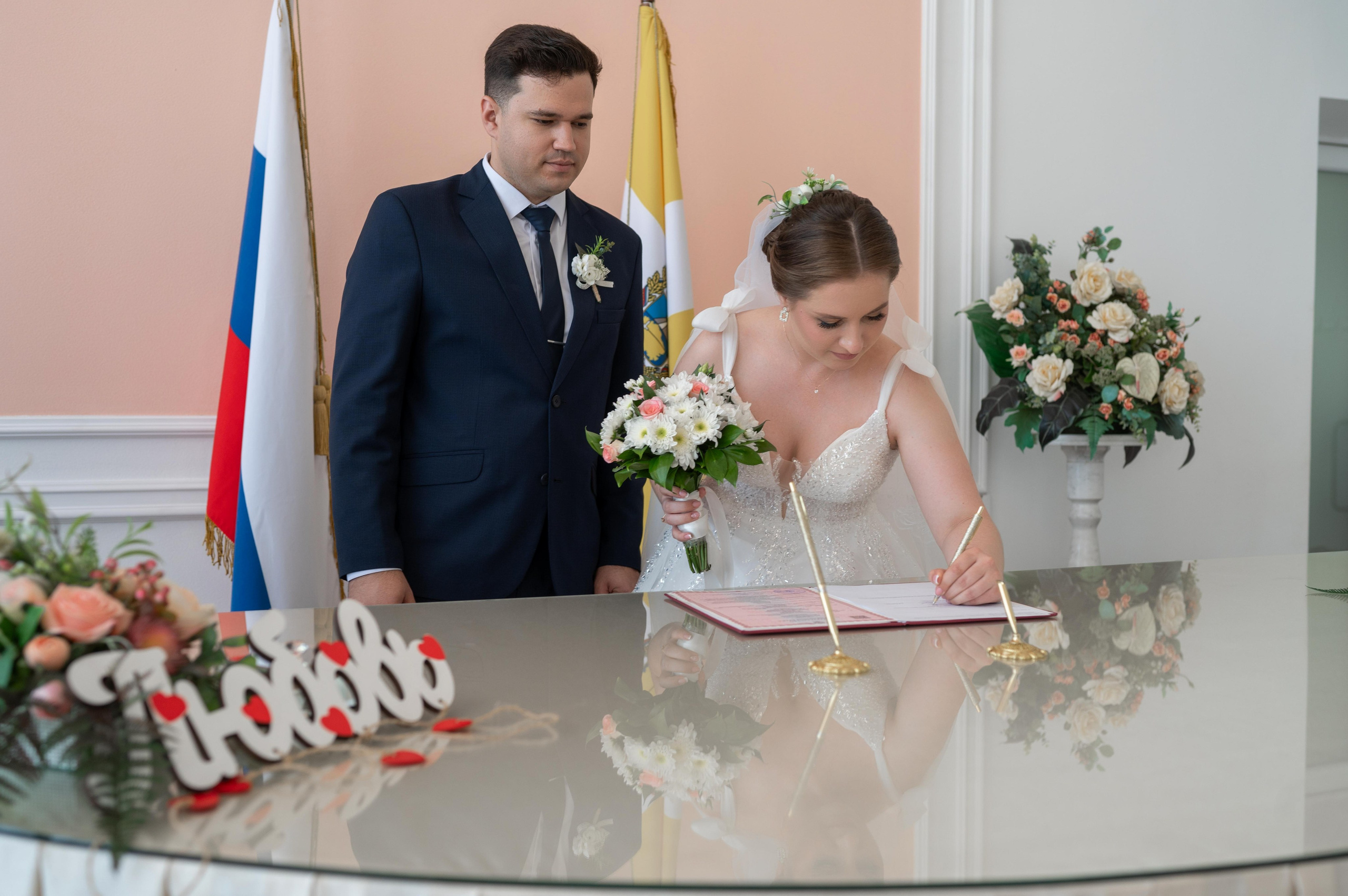 Владислав и Настасья. Свадебный, портретный, коммерческий, предметный фотограф в Ставрополе Иван Белашов