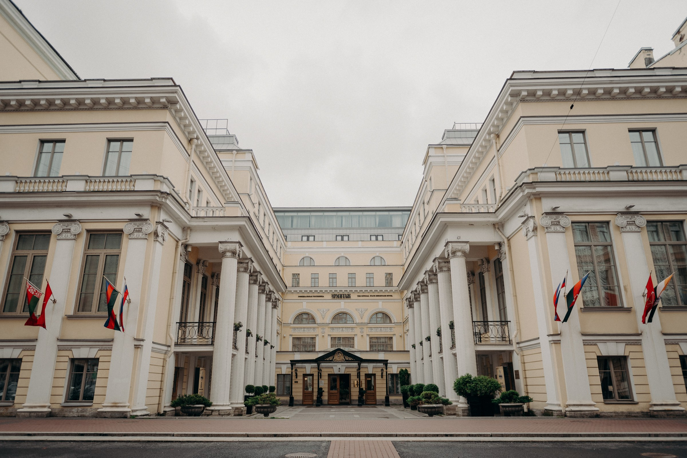 День для двоих…. Свадебный фотограф в Санкт-Петербурге Венера Ахметова