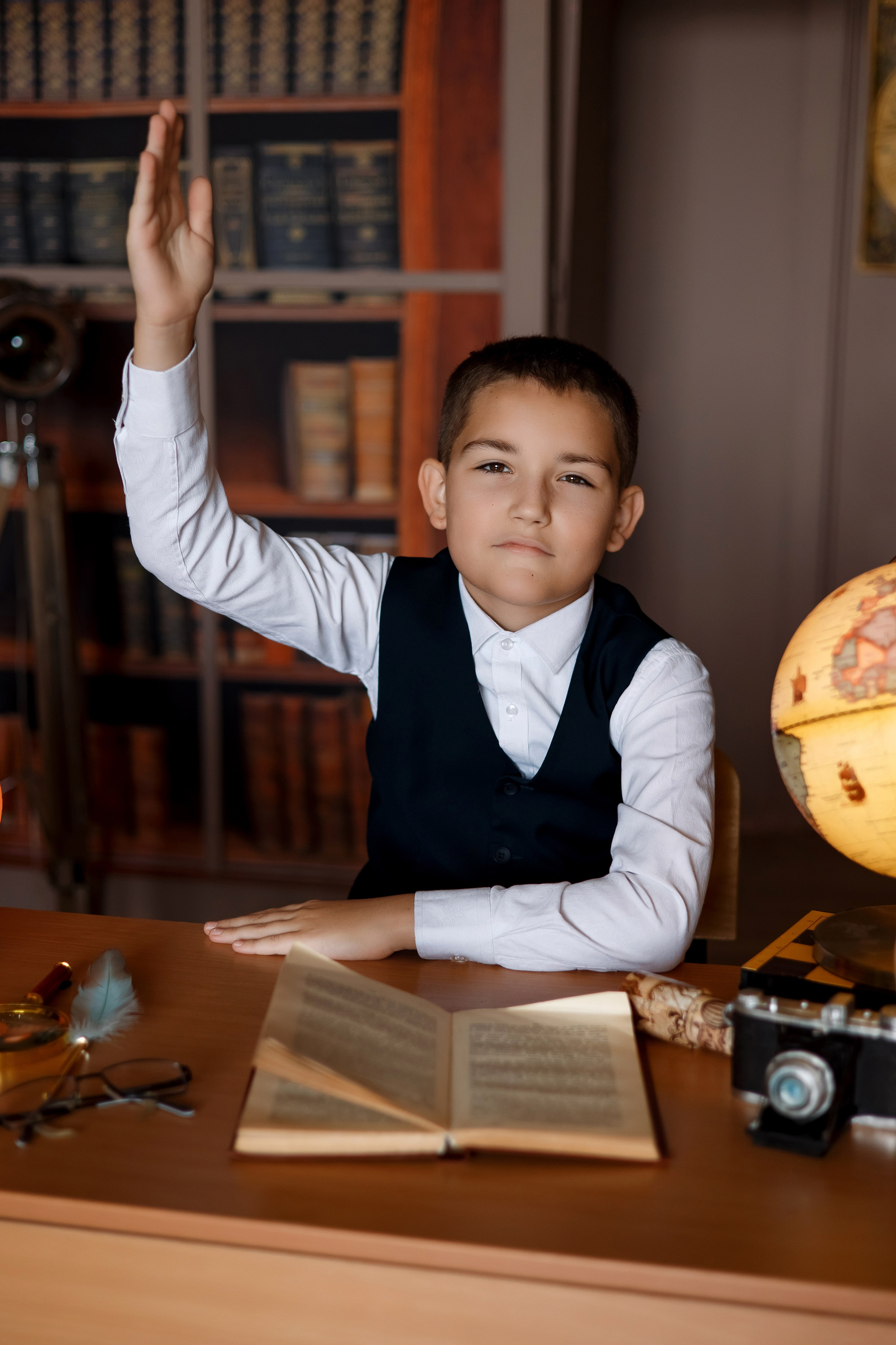 4 класс. Фотограф Любовь Корниенко, Примоский край