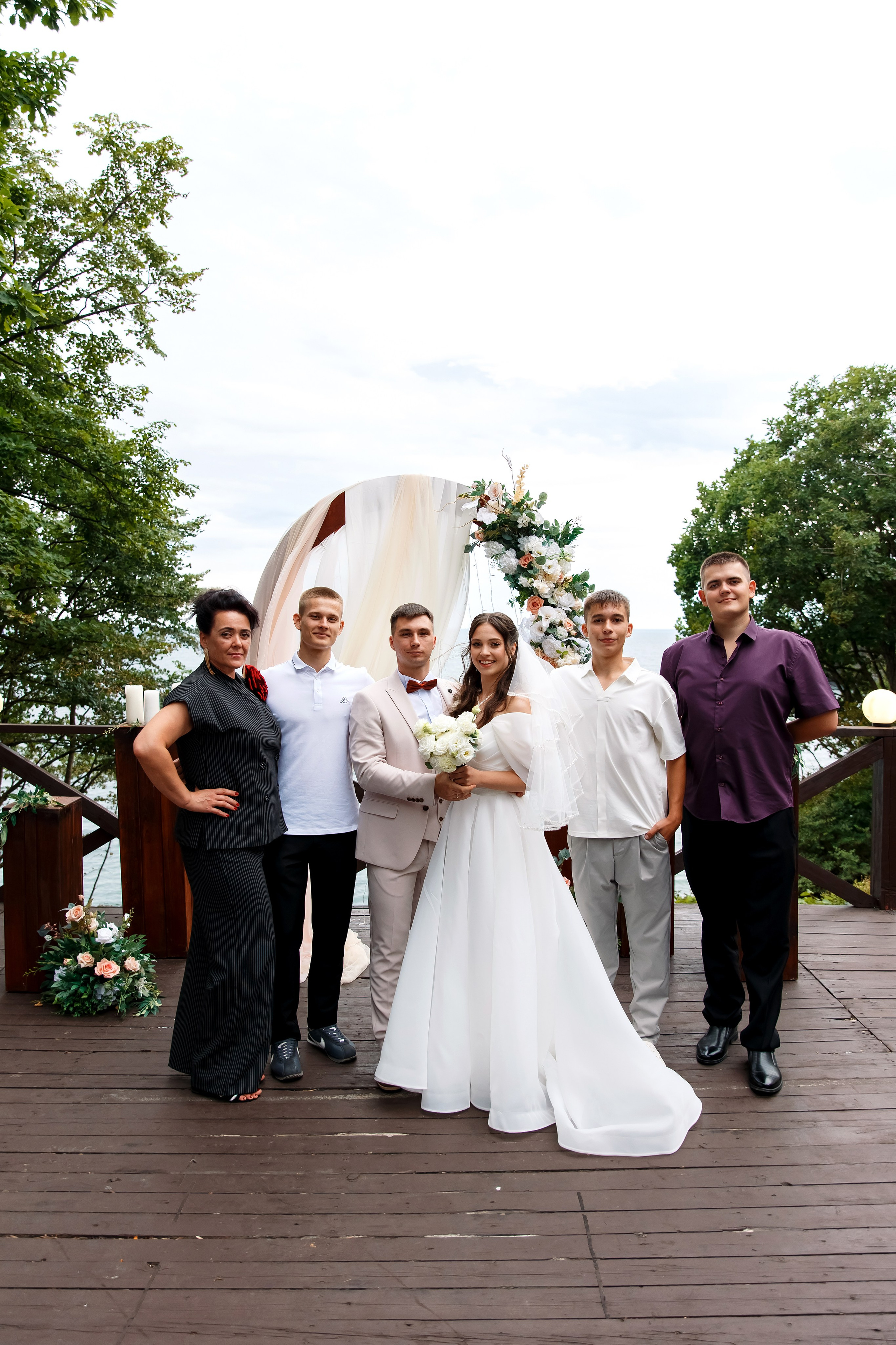 Марина & Вячеслав. Фотограф Любовь Корниенко, Примоский край