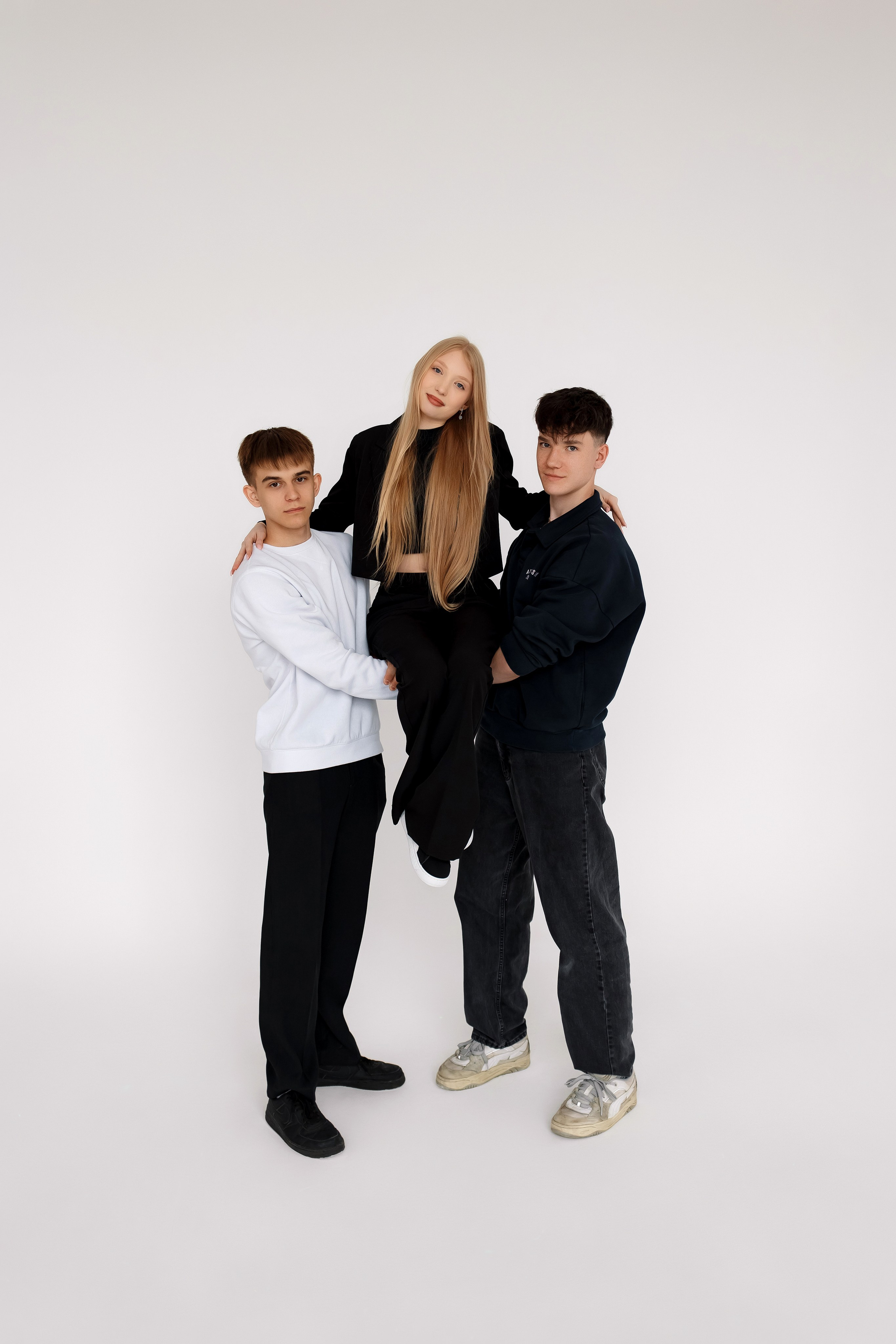 9 класс. Фотограф Любовь Корниенко, Примоский край