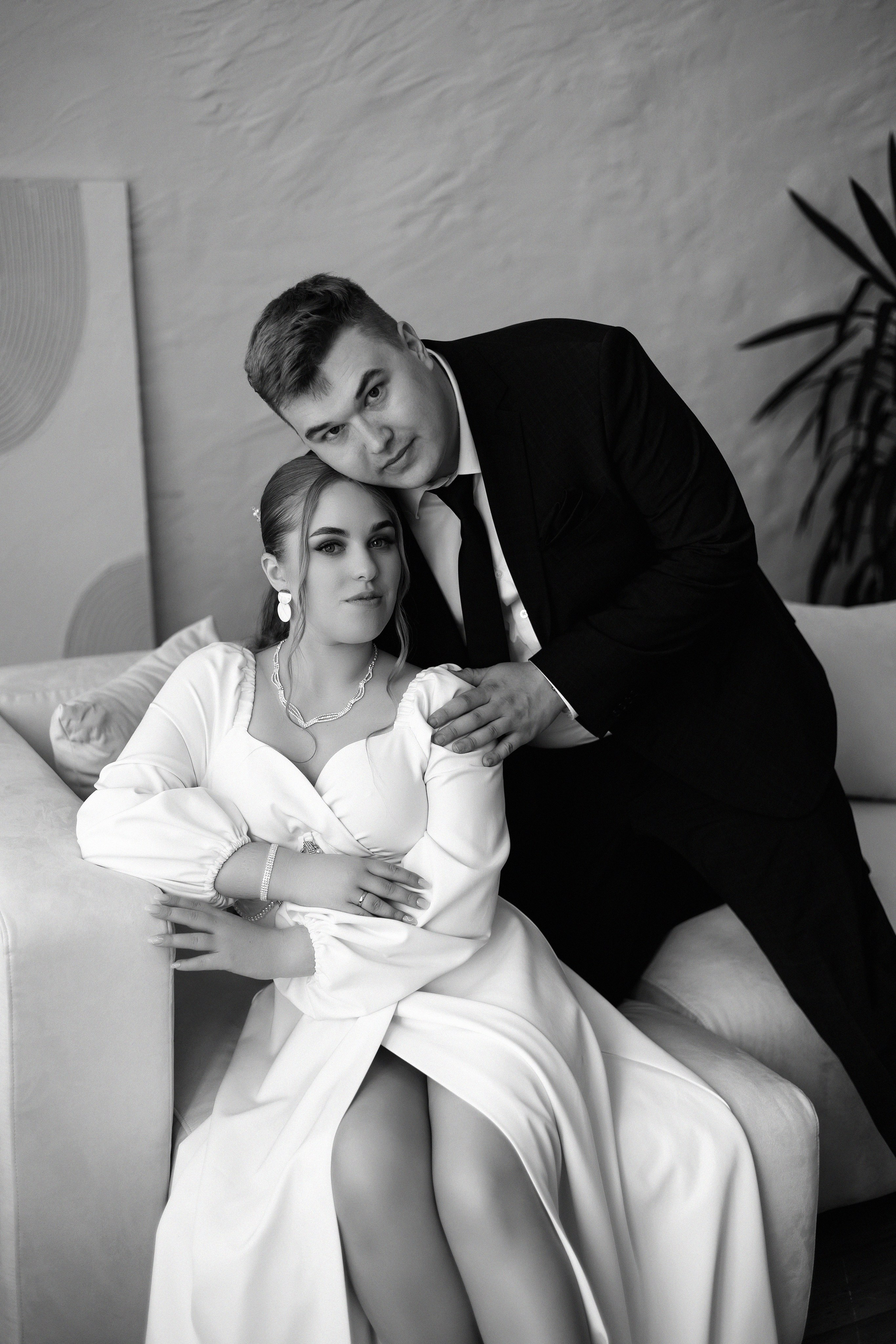 Екатерина & Артем. Фотограф Любовь Корниенко, Примоский край