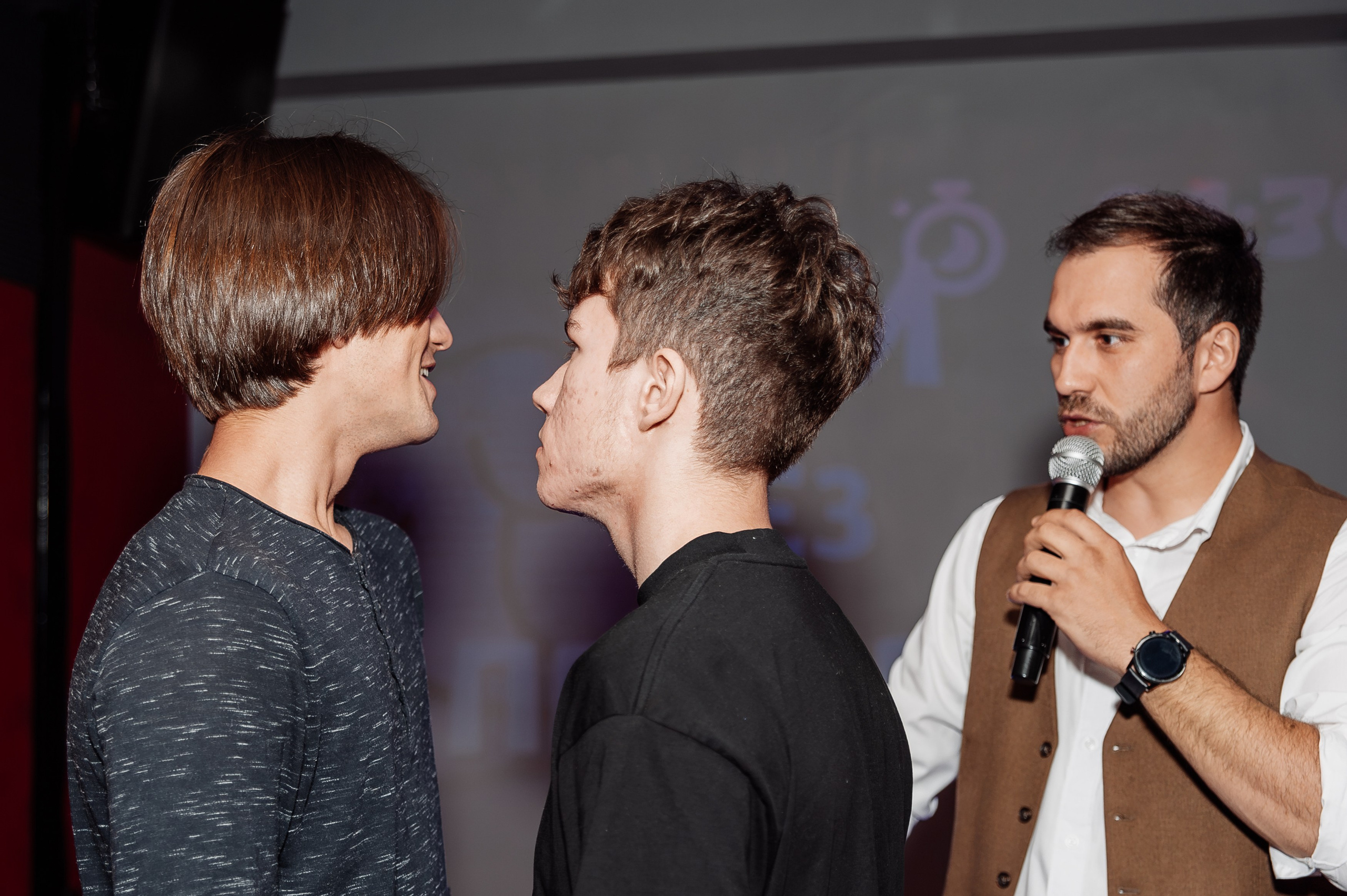 Выпускной в лофте Memories. Свадебный и репортажный фотограф СПб