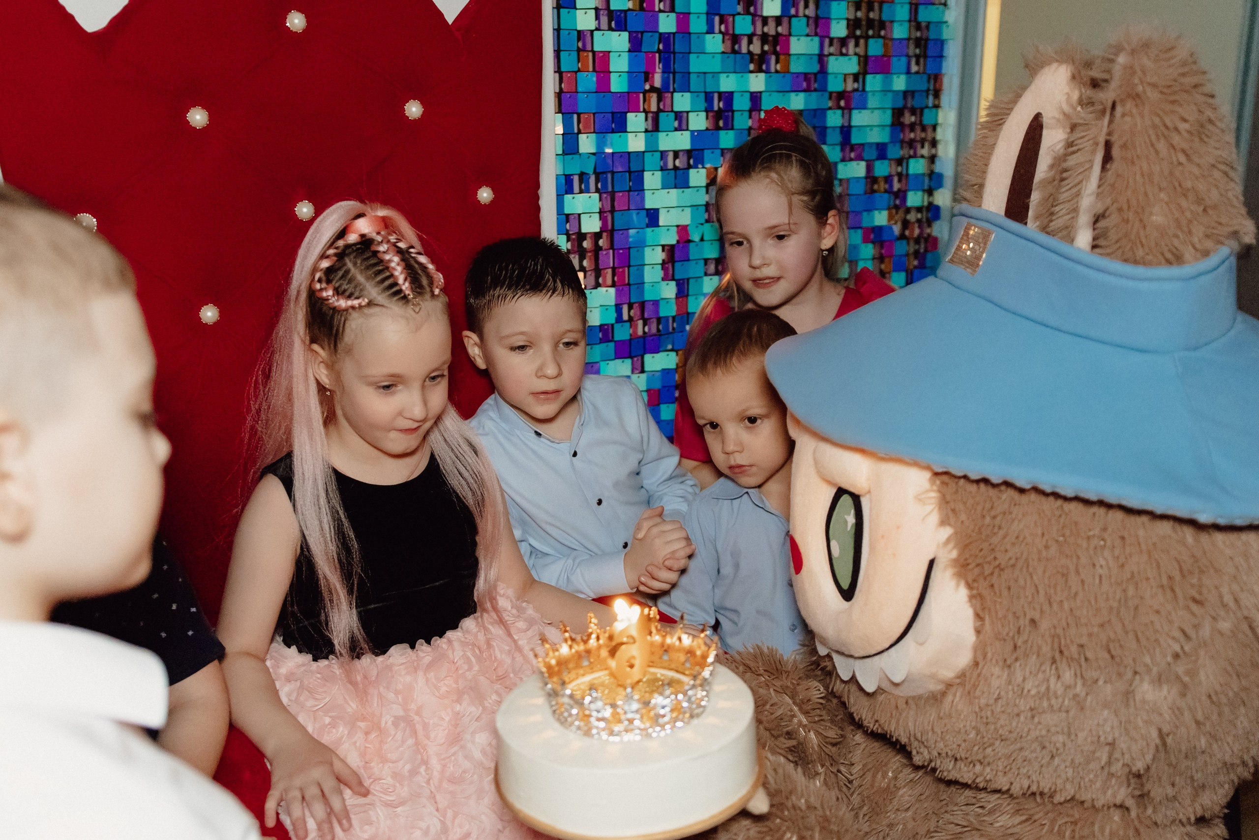 День рождения Алины. Фотограф в Кирове и Кирово-Чепецке Валерия Шиляева