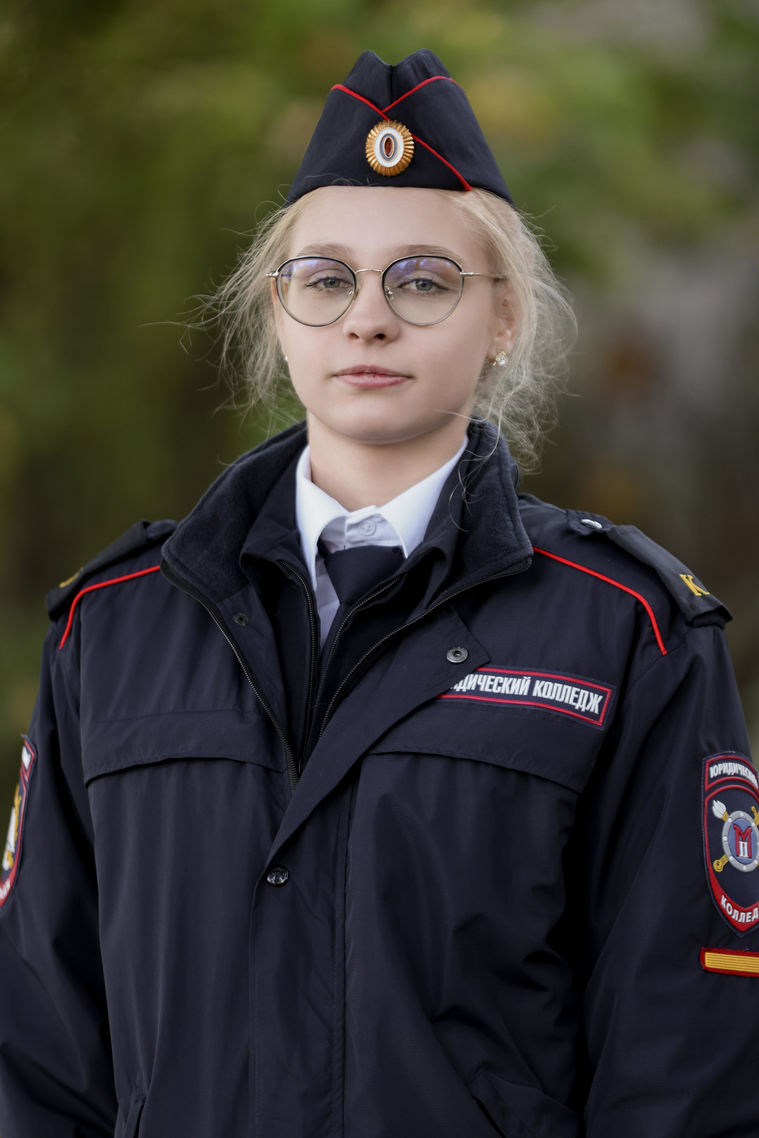 Присяга. Фотограф Антон Чупринин