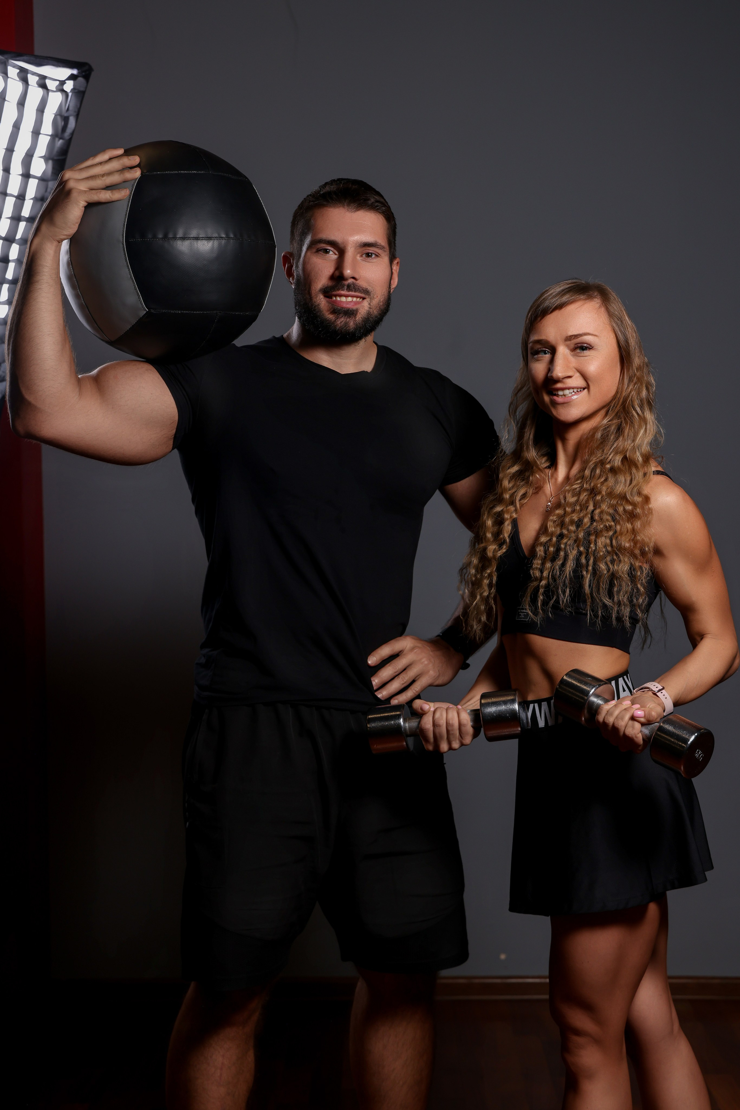 Портреты. Фотограф Антон Чупринин