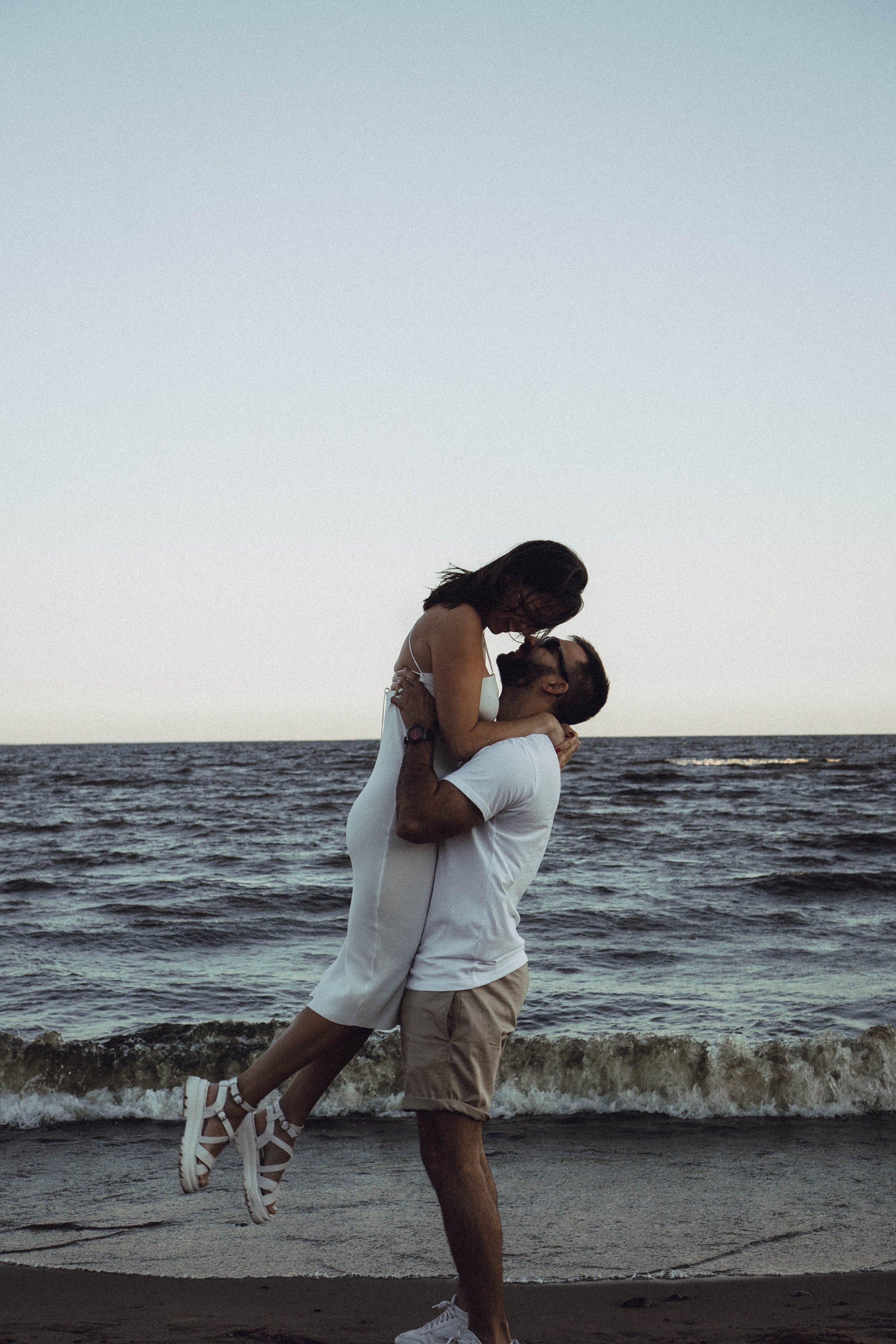 Любовь на заливе. Профессиональный фотограф, Санкт-Петербург — Виктория Богомолова