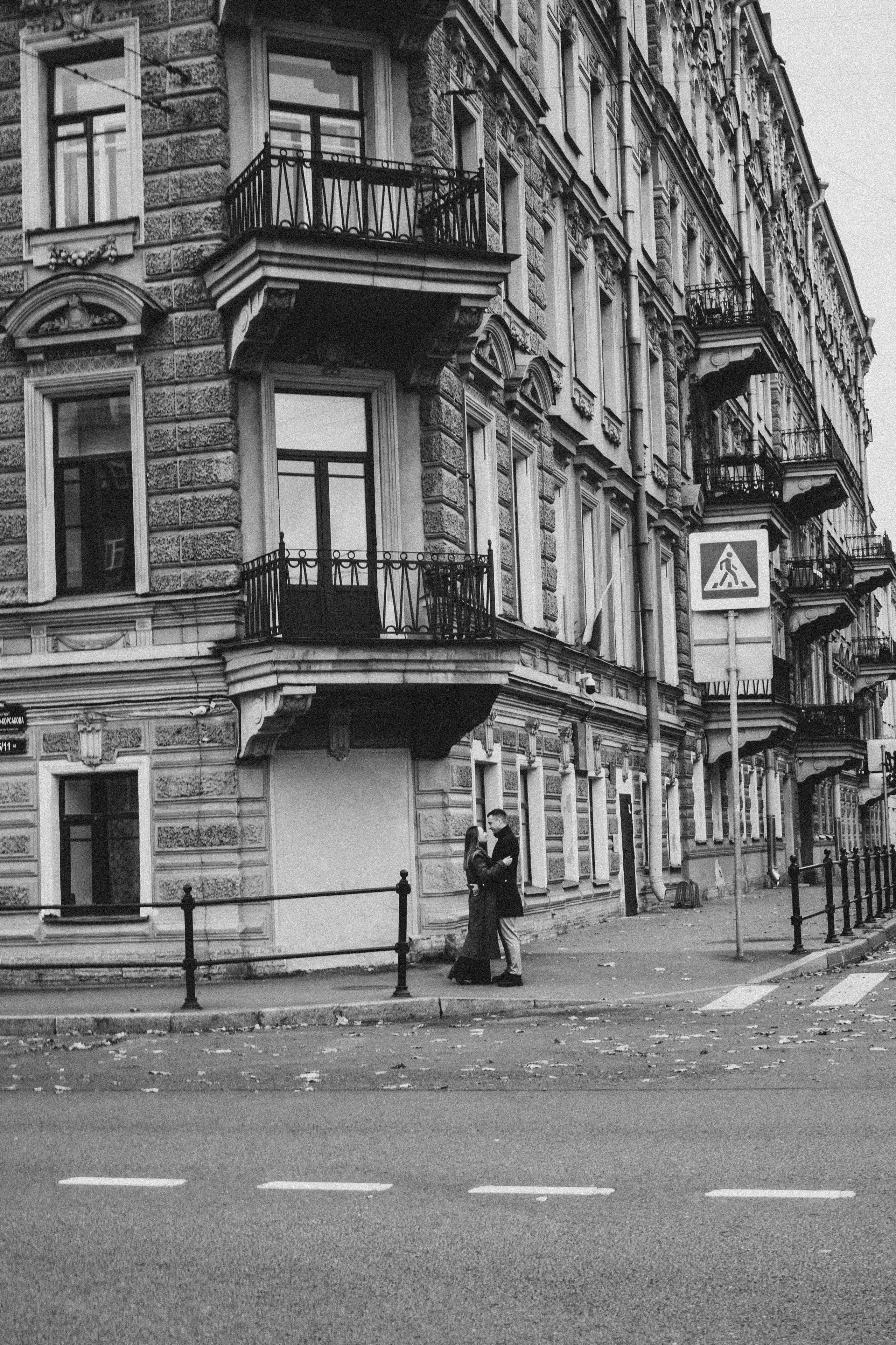 Прогулка по городу. Профессиональный фотограф, Санкт-Петербург — Виктория Богомолова