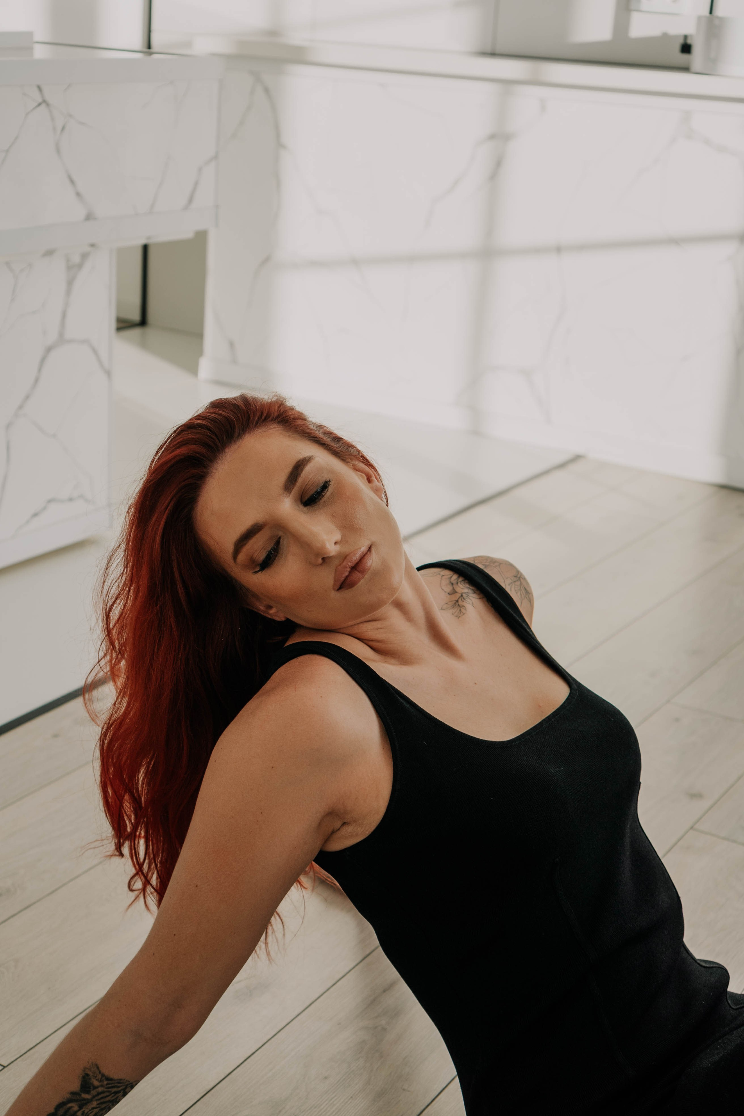 Элеонора в студии. Профессиональный фотограф, Санкт-Петербург — Виктория Богомолова